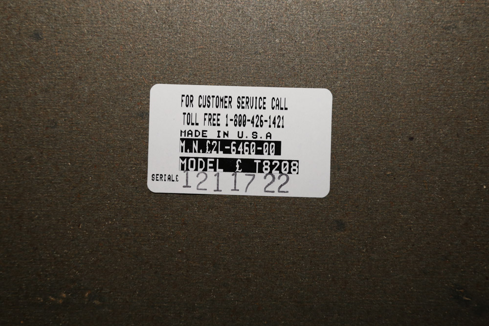 Ping Pong Table by Harvard