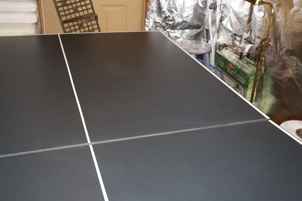 Ping Pong Table by Harvard