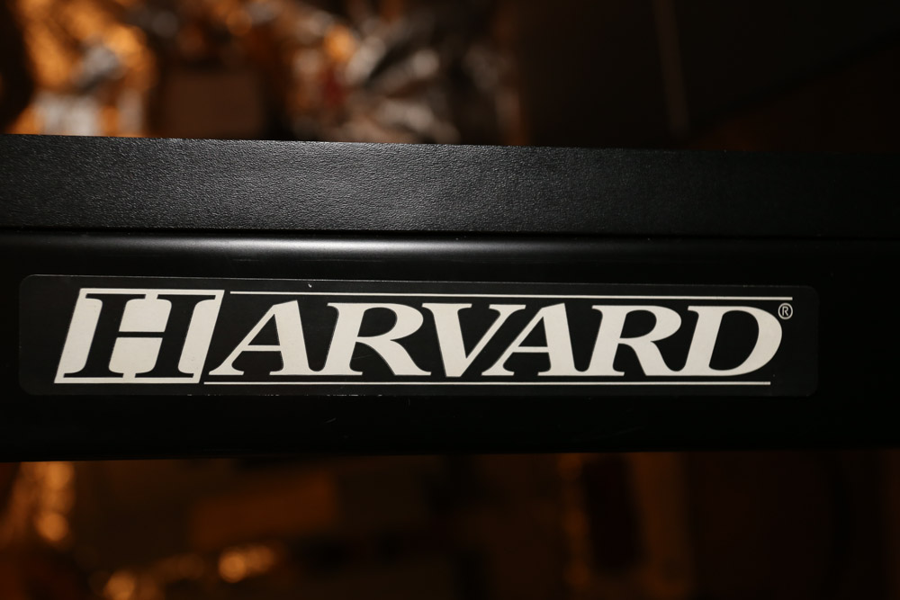 Ping Pong Table by Harvard