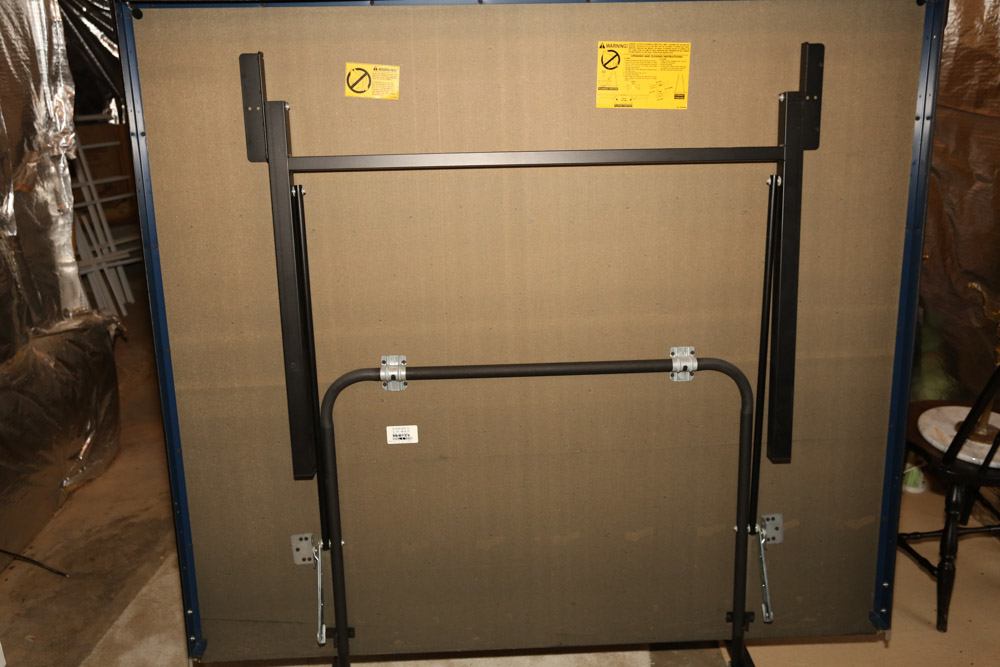 Ping Pong Table by Harvard