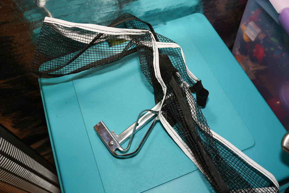 Ping Pong Table by Harvard