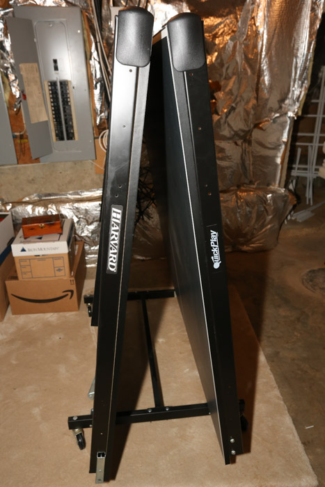 Ping Pong Table by Harvard