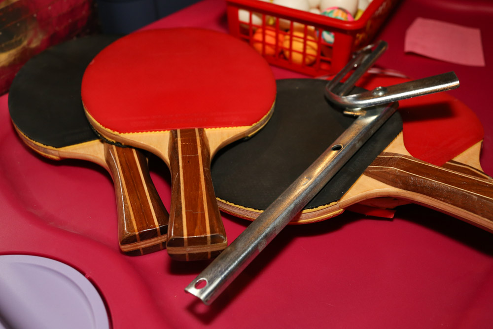 Ping Pong Table by Harvard