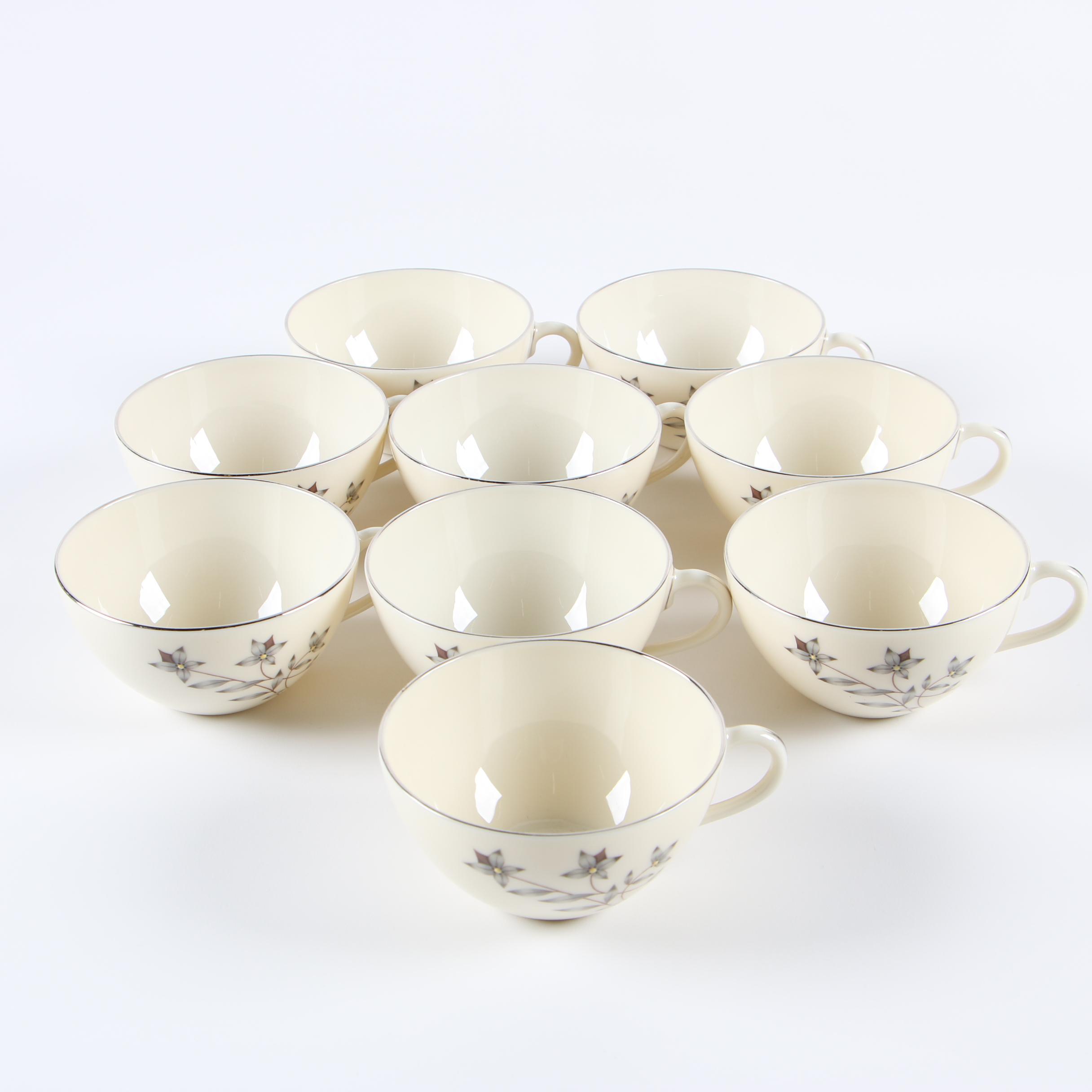 Vintage Lenox "Princess" Bone China Dinnerware c. 1954-81