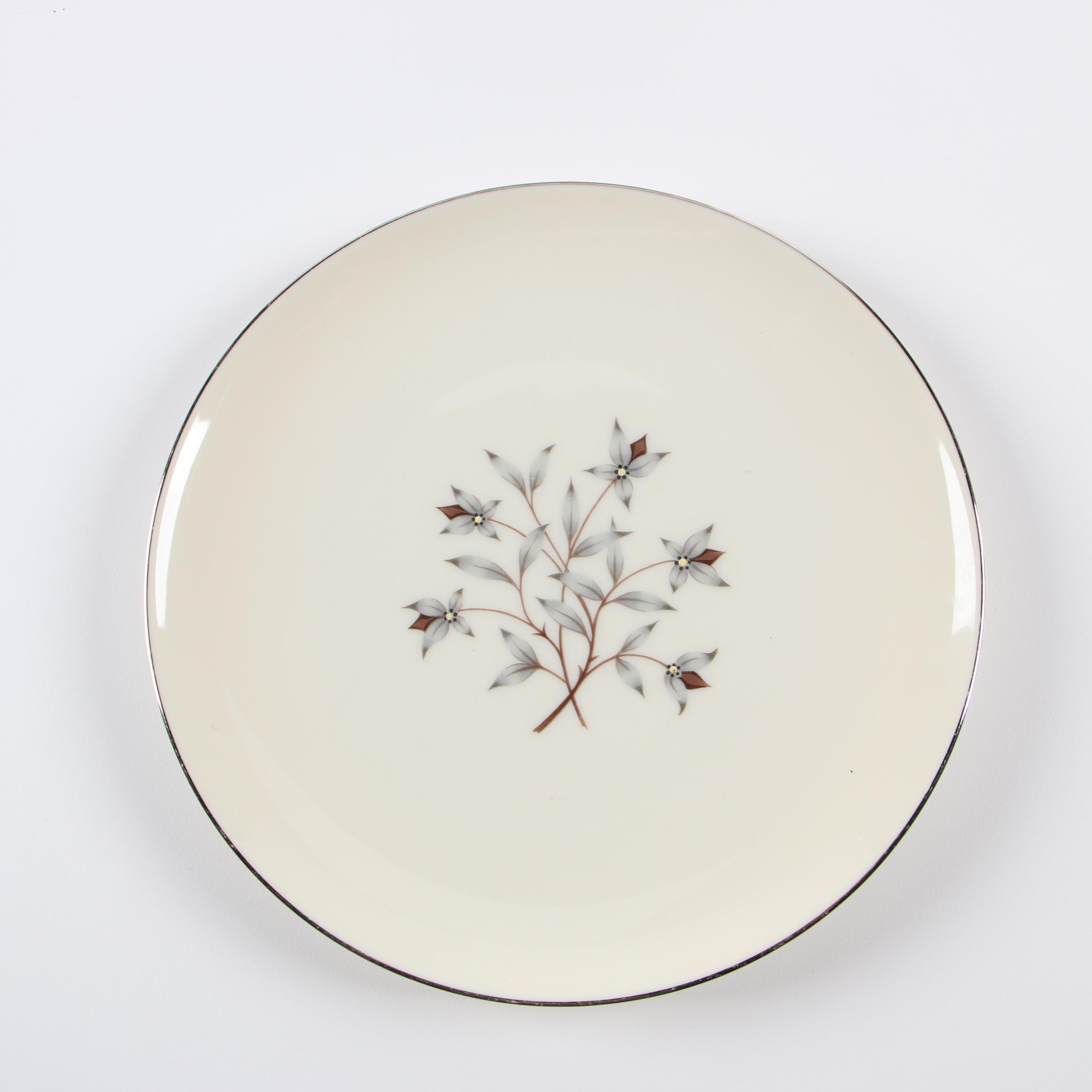 Vintage Lenox "Princess" Bone China Dinnerware c. 1954-81