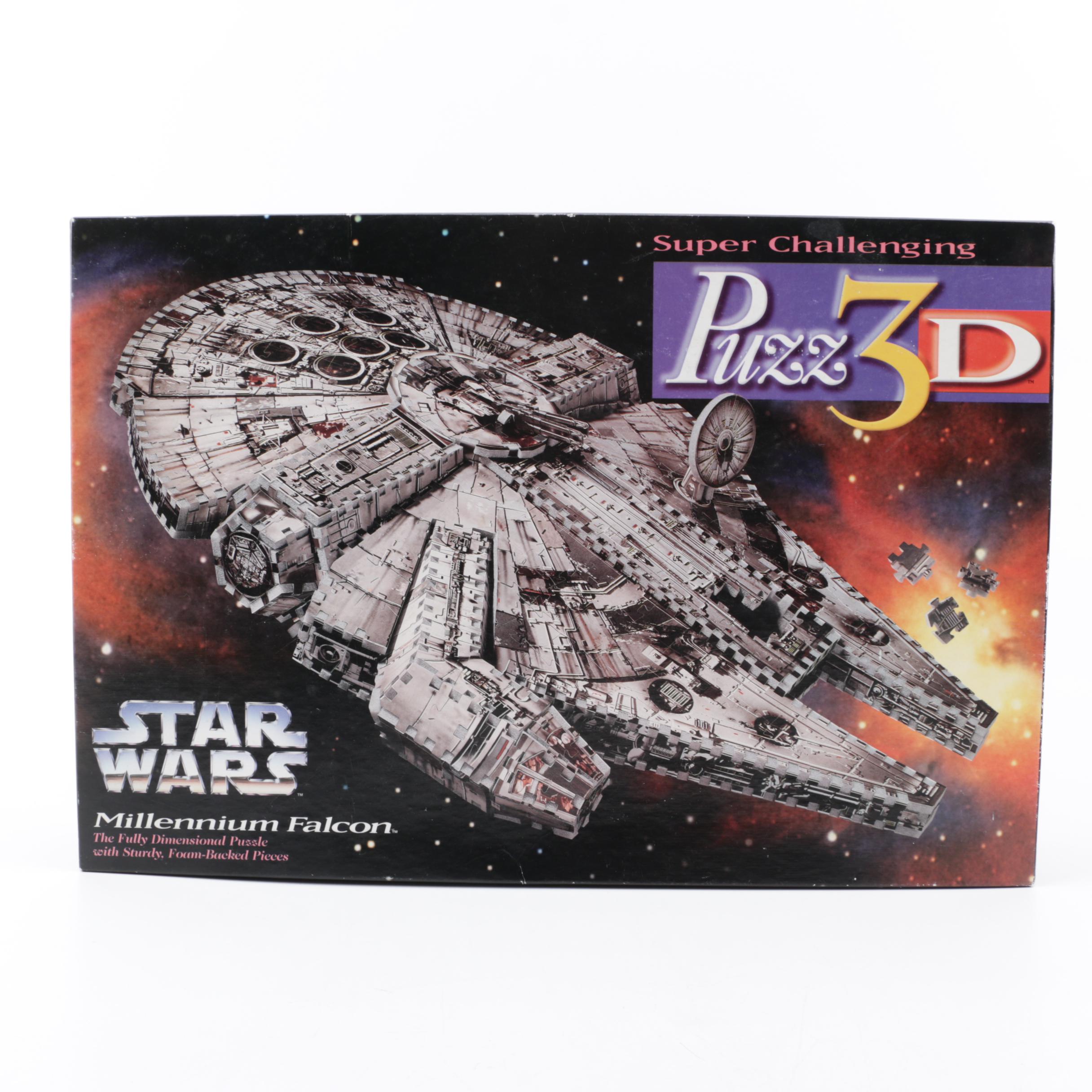 "Star Wars" Millennium Falcon 3D Puzzle