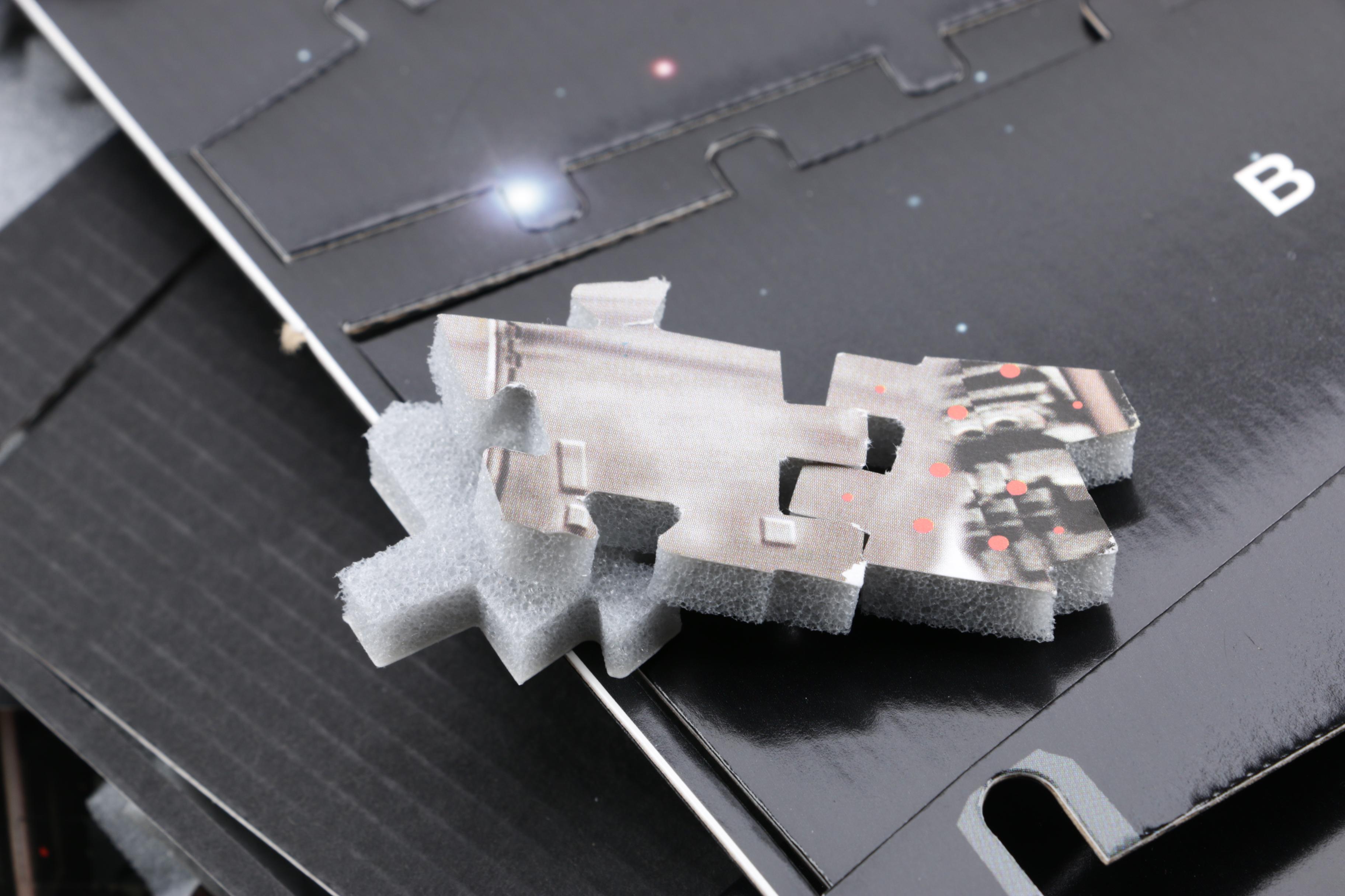 "Star Wars" Millennium Falcon 3D Puzzle