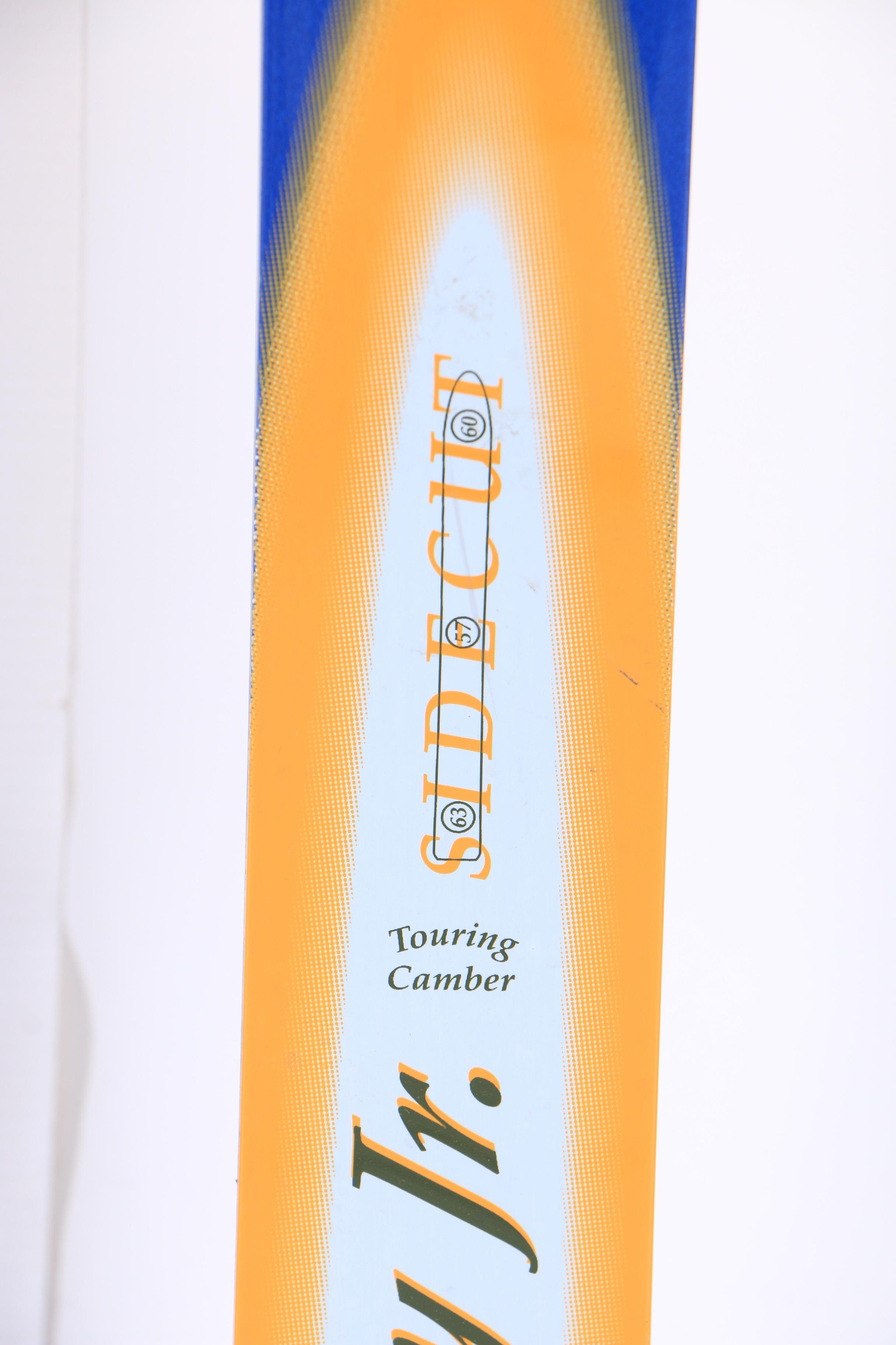 L.L.Bean Snowflake XC Touring Skis with Boots and Poles