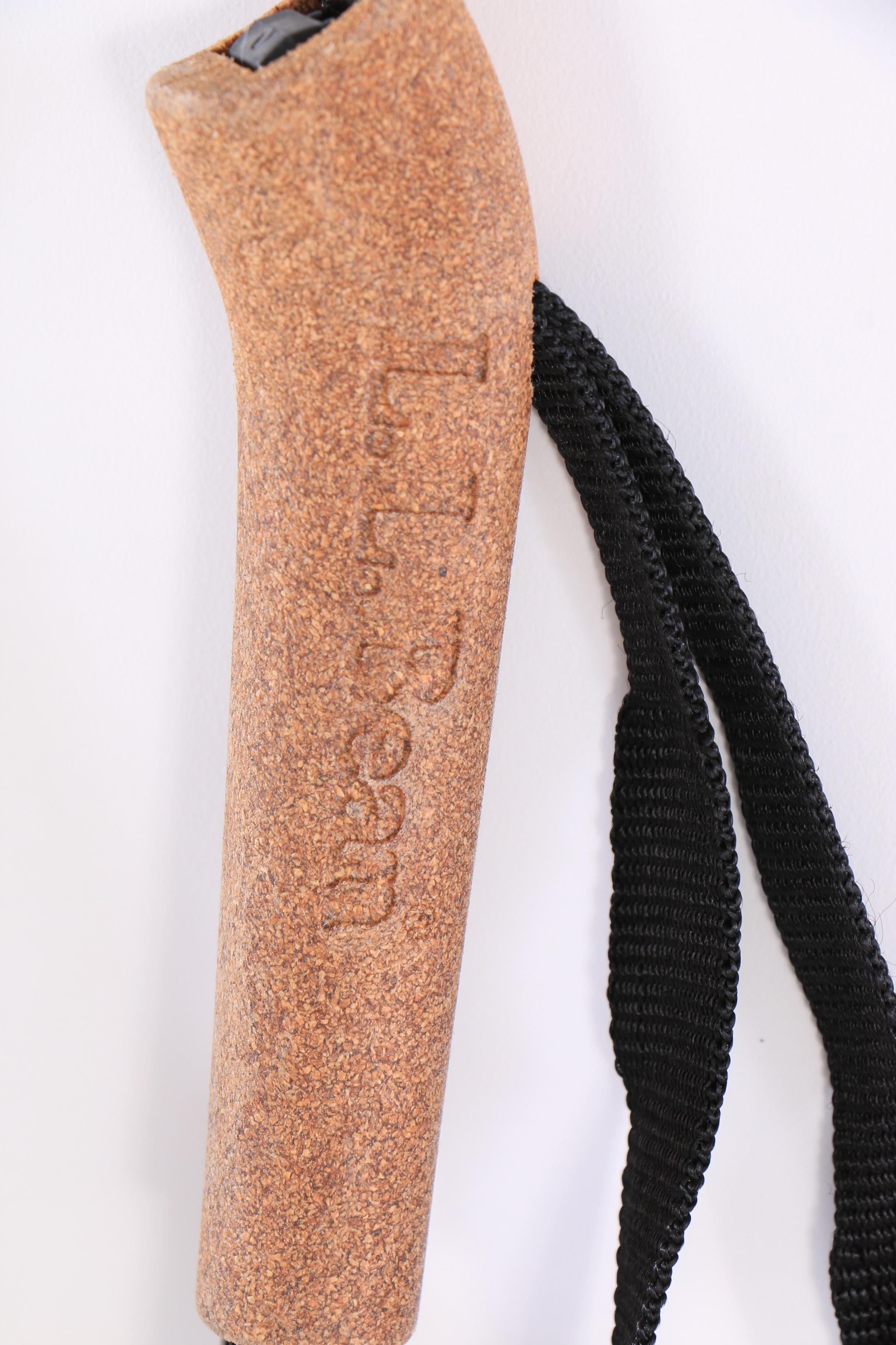 L.L.Bean Snowflake XC Touring Skis with Boots and Poles