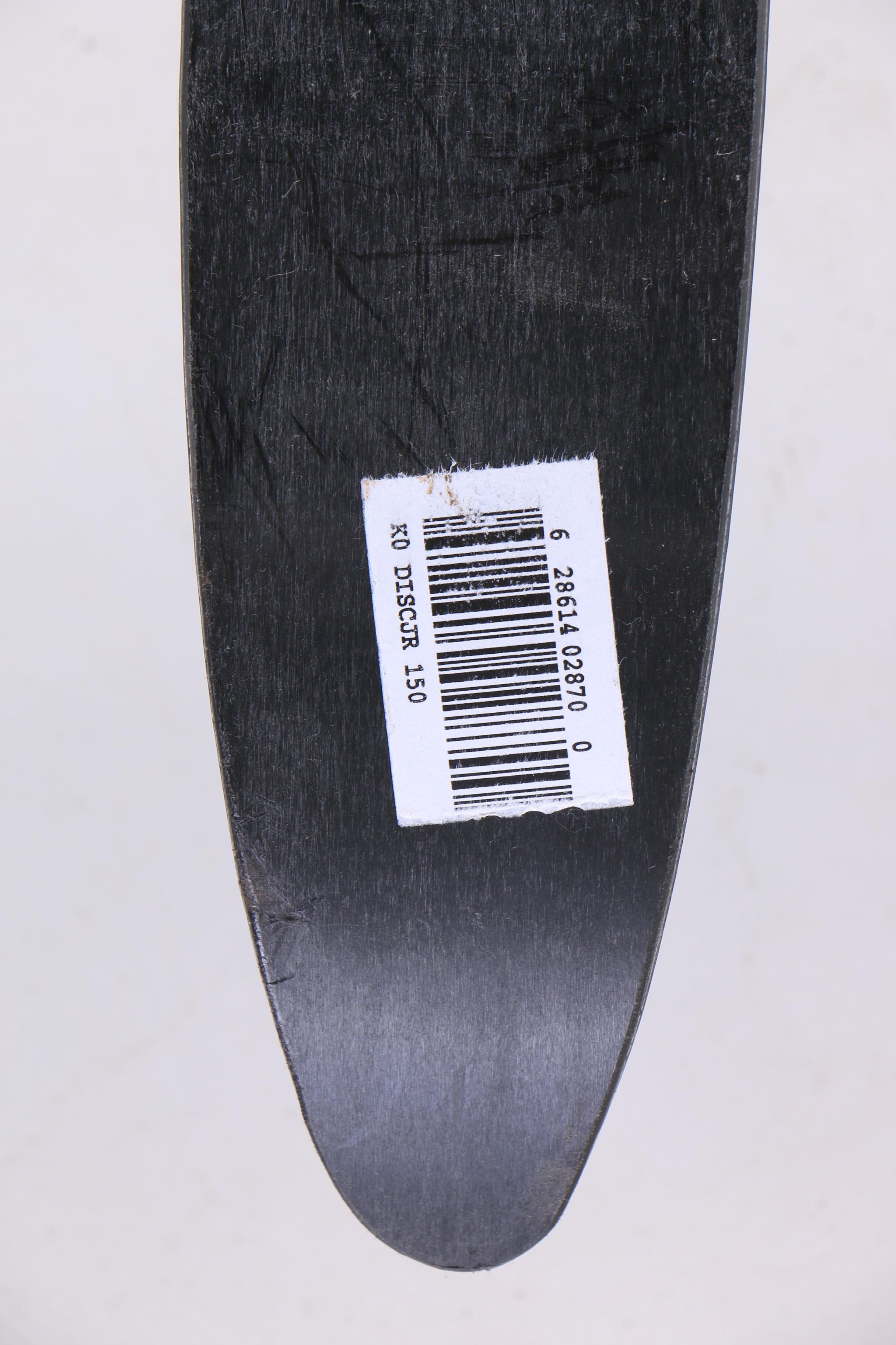 L.L.Bean Snowflake XC Touring Skis with Boots and Poles