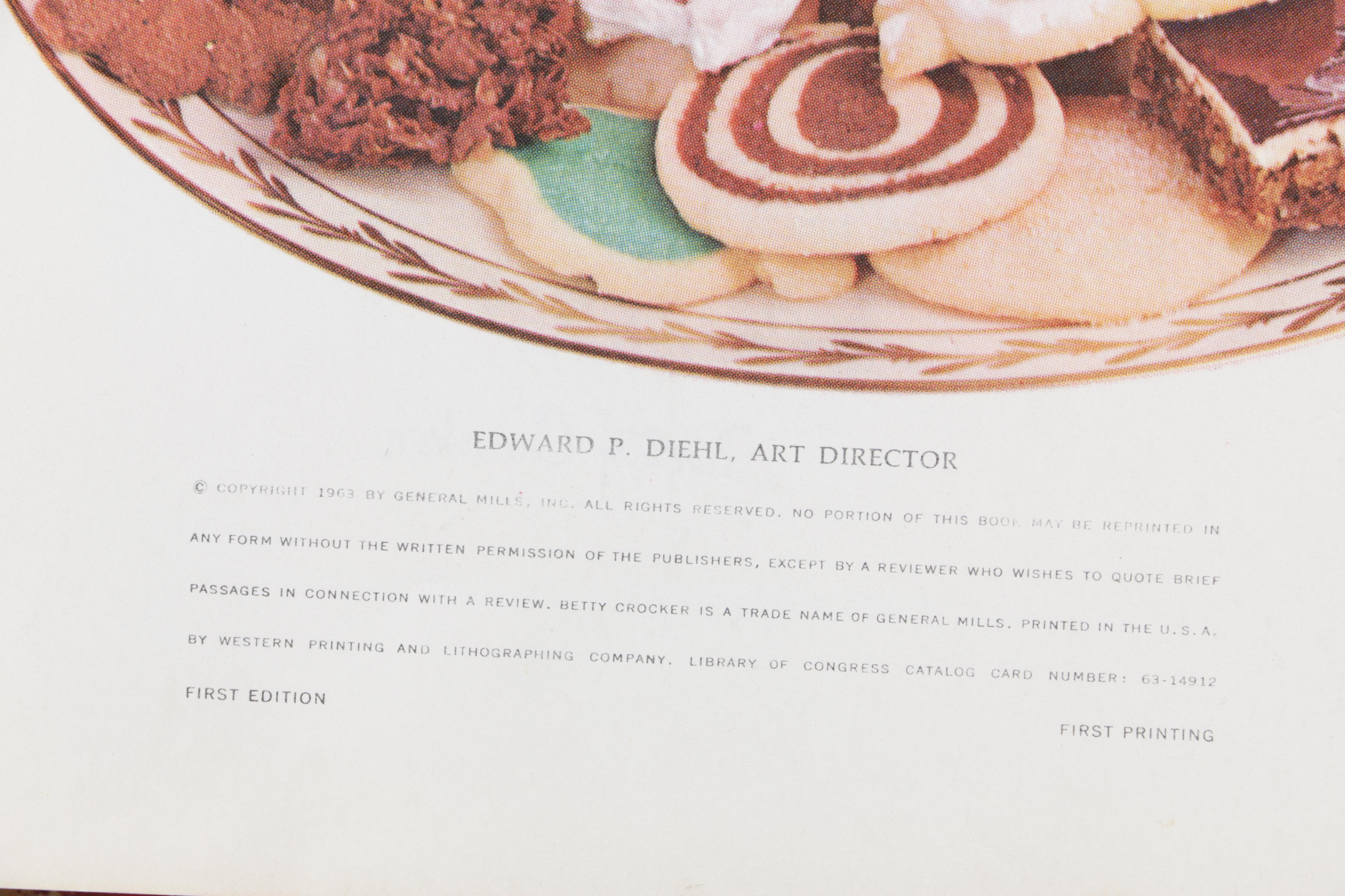 Vintage and Contemporary Cookbooks