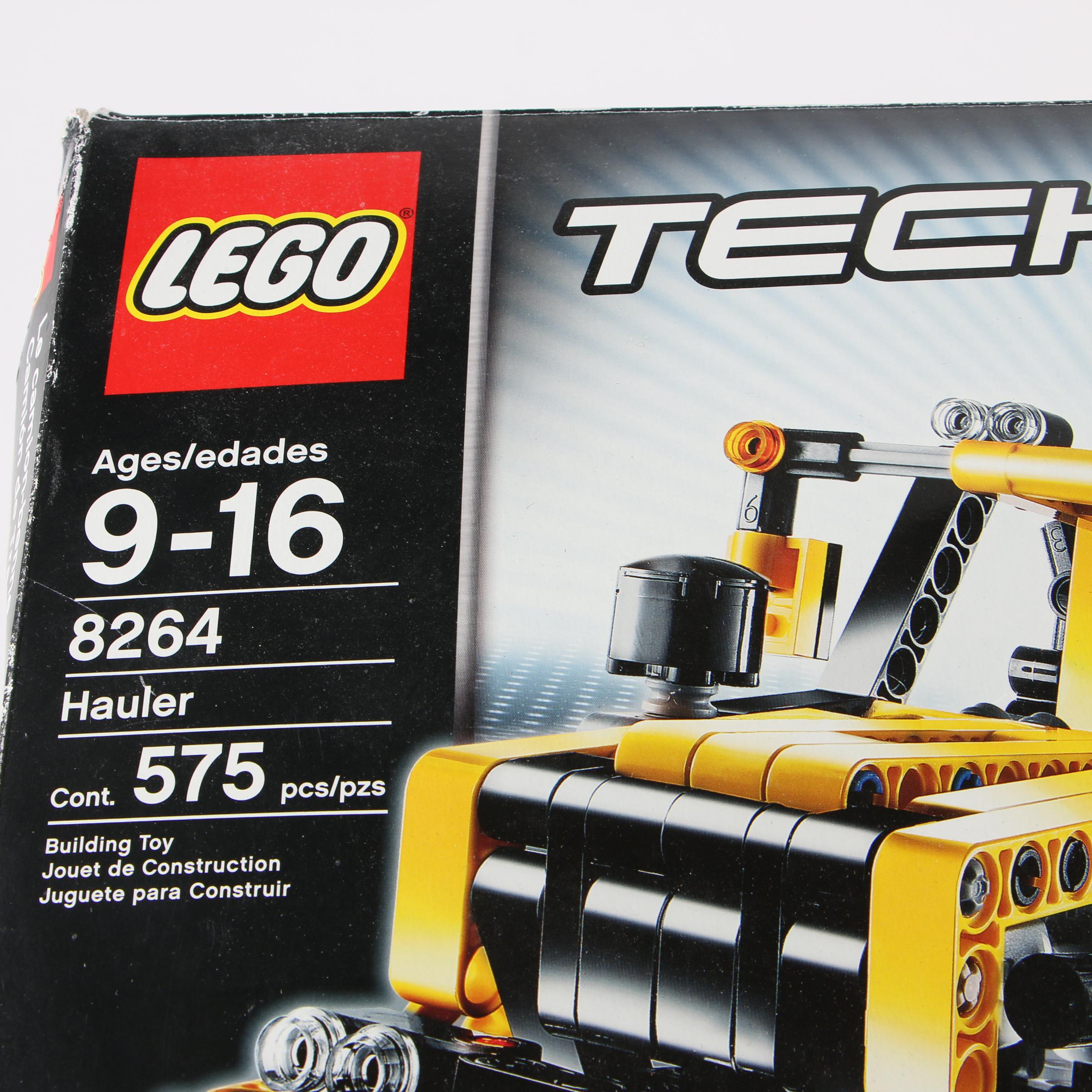 LEGO Technic "Hauler" Set