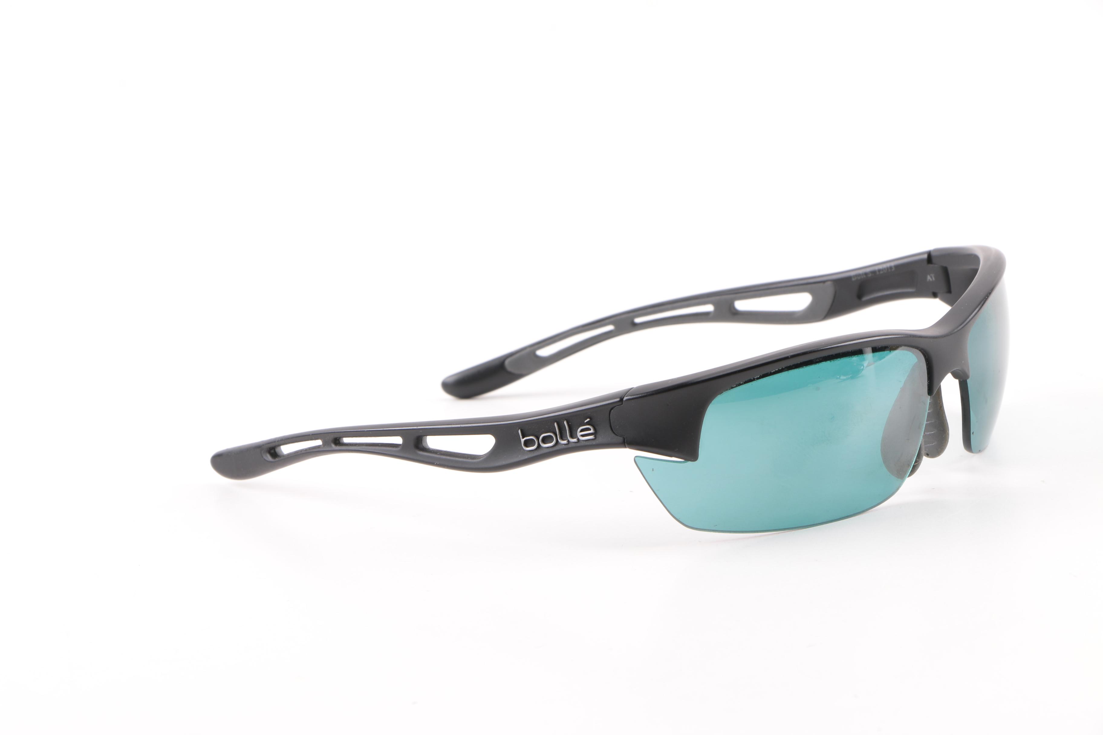 Prada SPS 56P and Bollé Bolt Sport Style Sunglasses