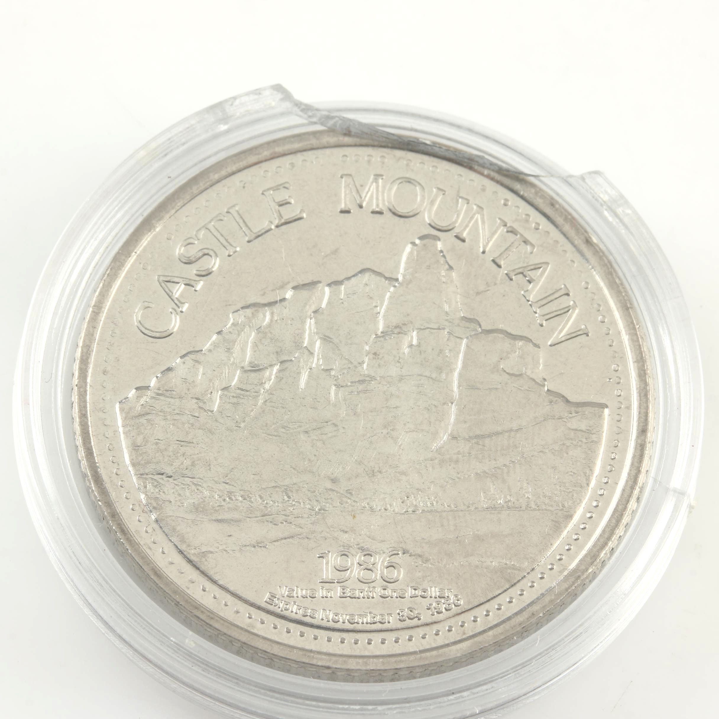 Two Modern Commemorative Medals