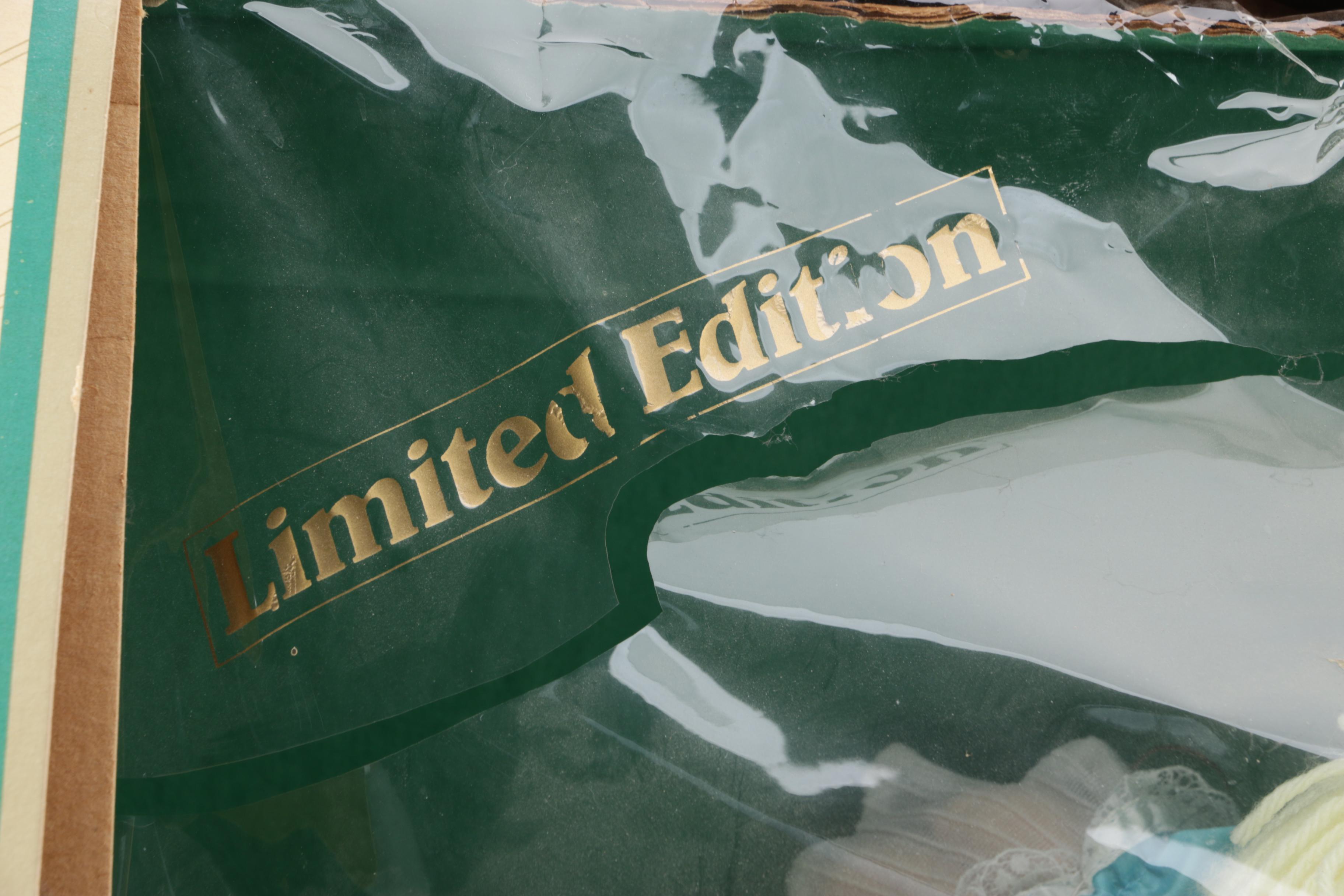 Coleco "Cabbage Patch Kids Twins" Vinyl Dolls, 1985