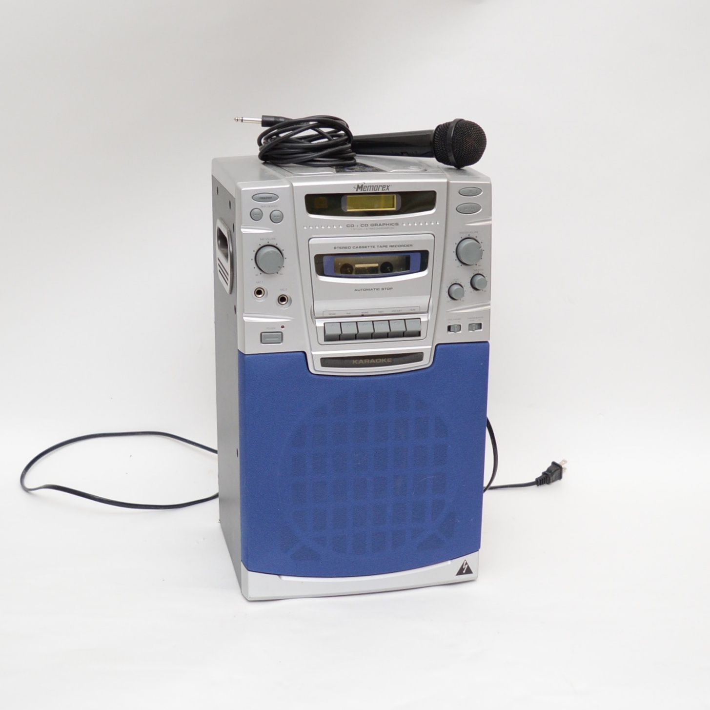Memorex Karaoke Machine