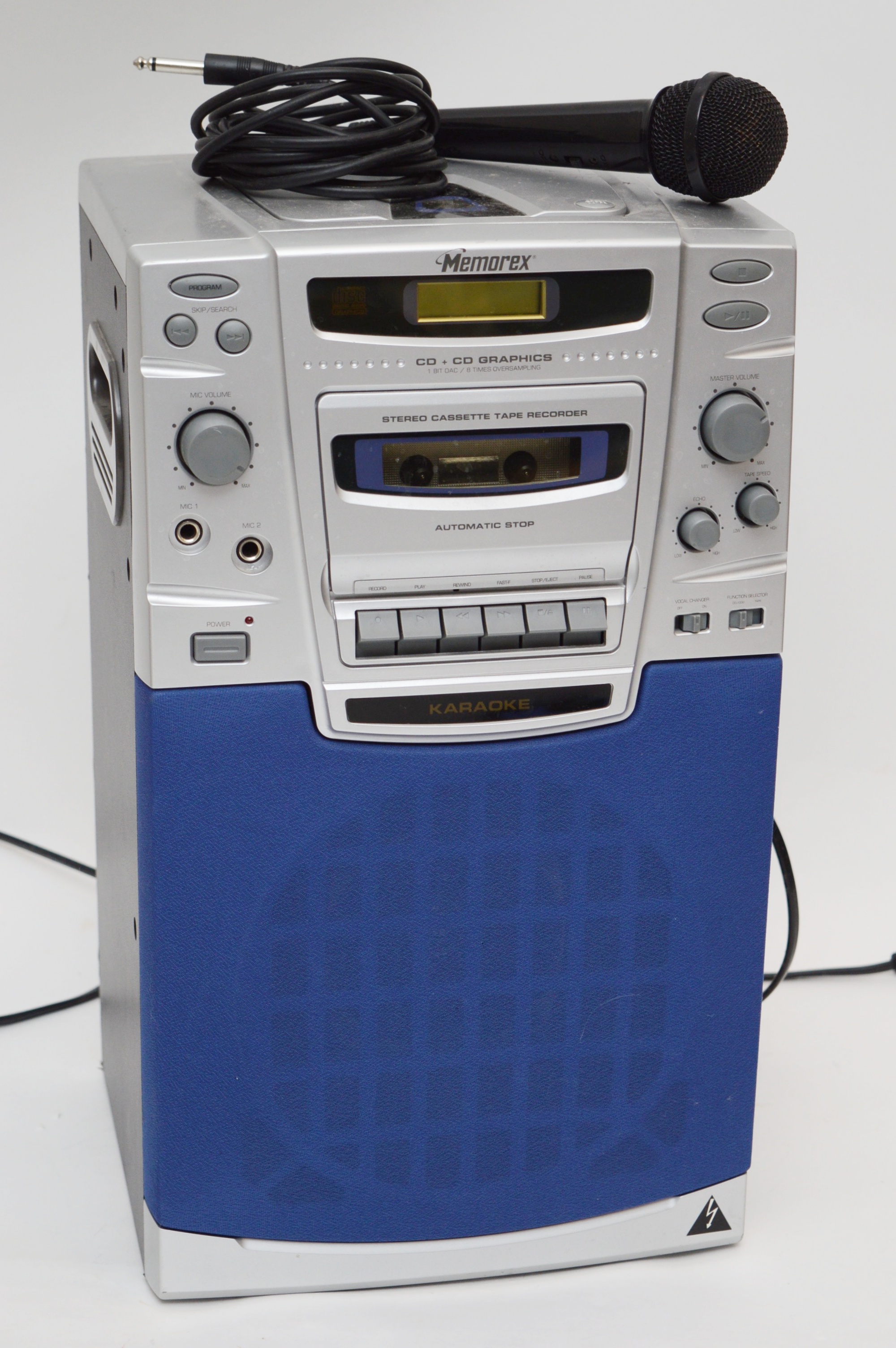 Memorex Karaoke Machine