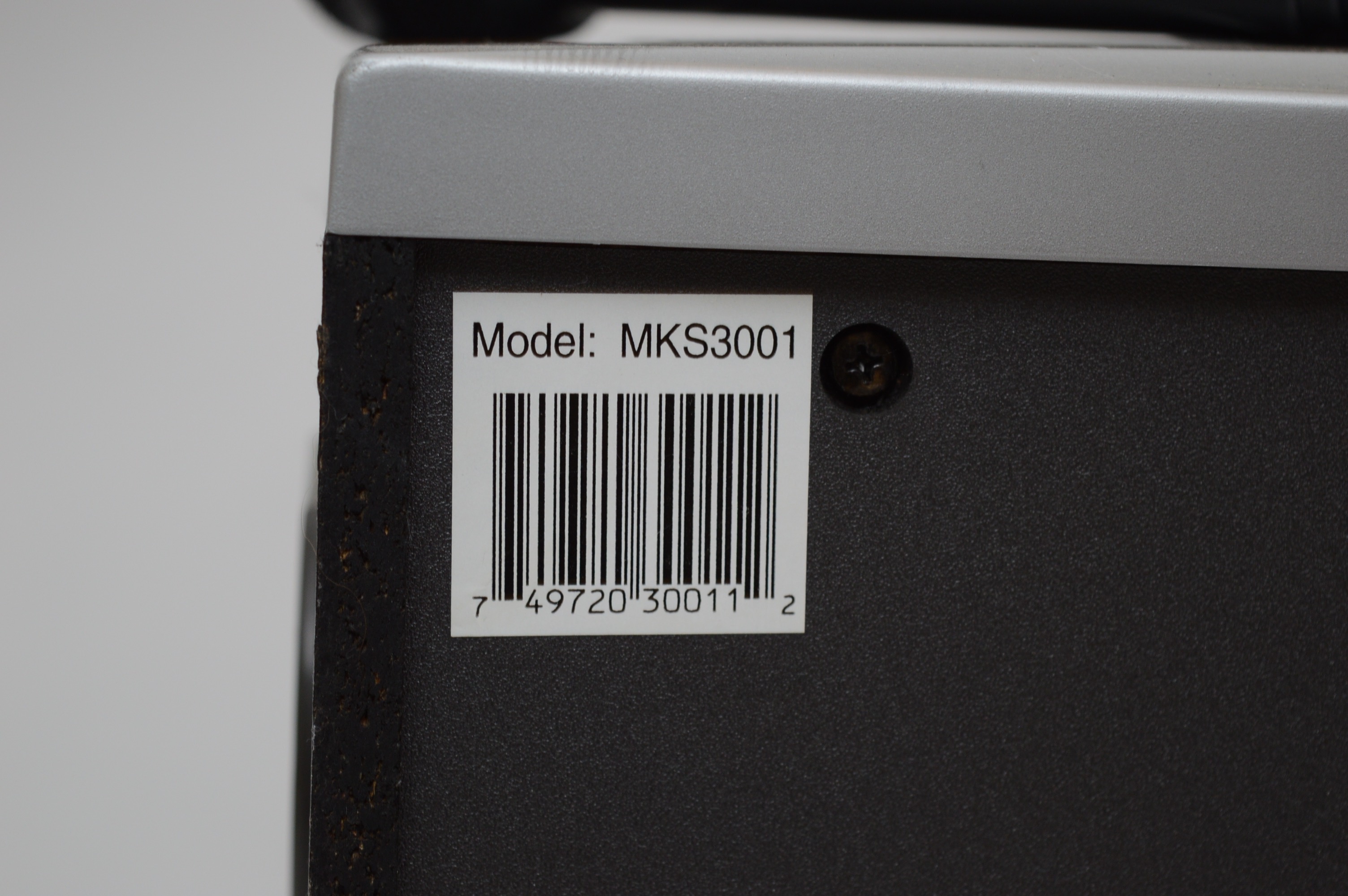 Memorex Karaoke Machine