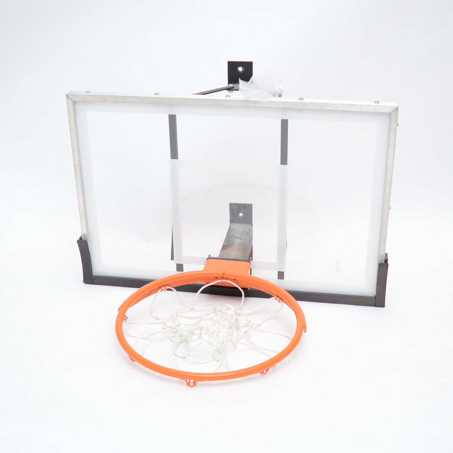 Justintyme Sports 12" Mini Pro Xtreme Indoor Hoop