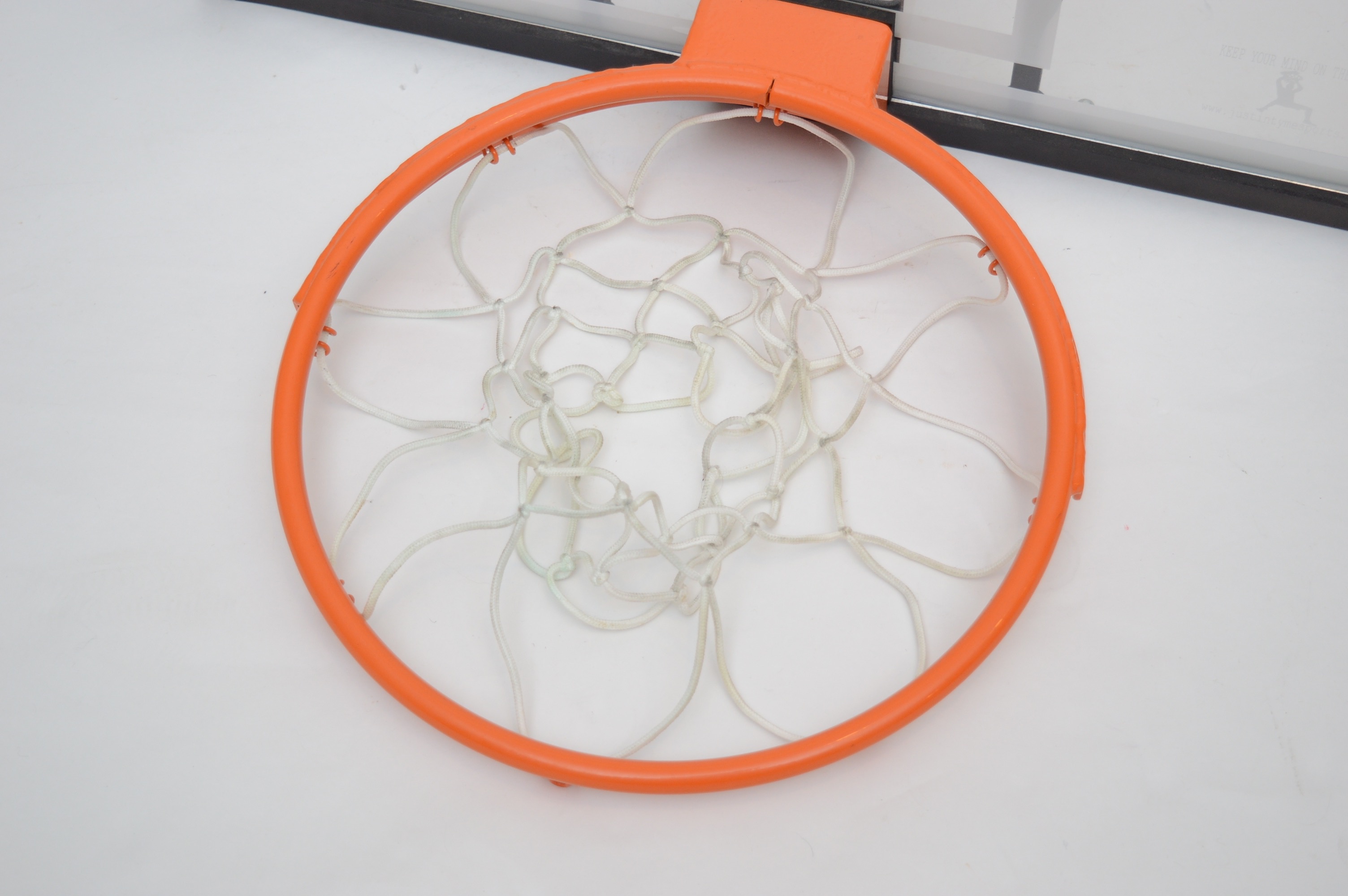 Justintyme Sports 12" Mini Pro Xtreme Indoor Hoop