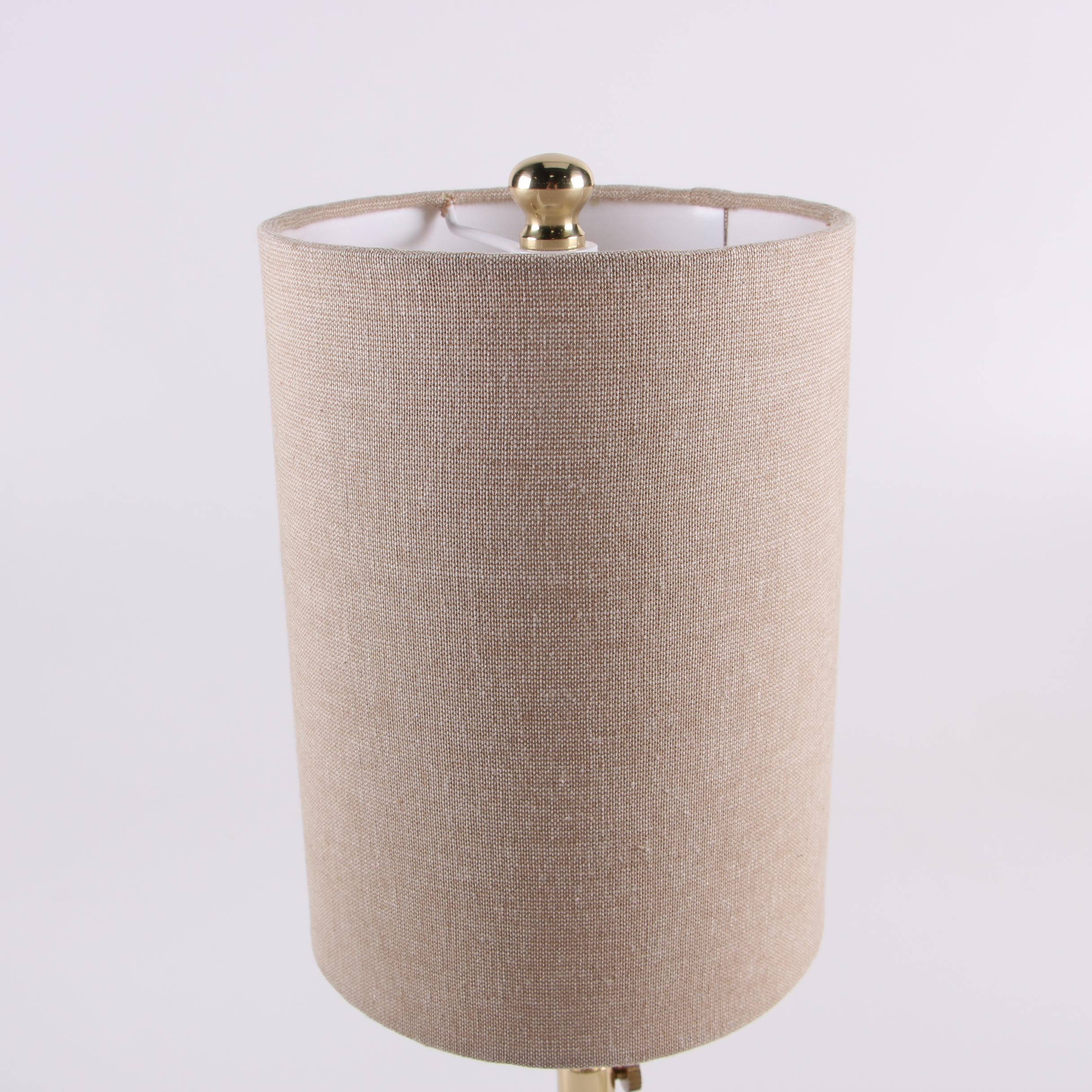 "Flourish" Table Lamps