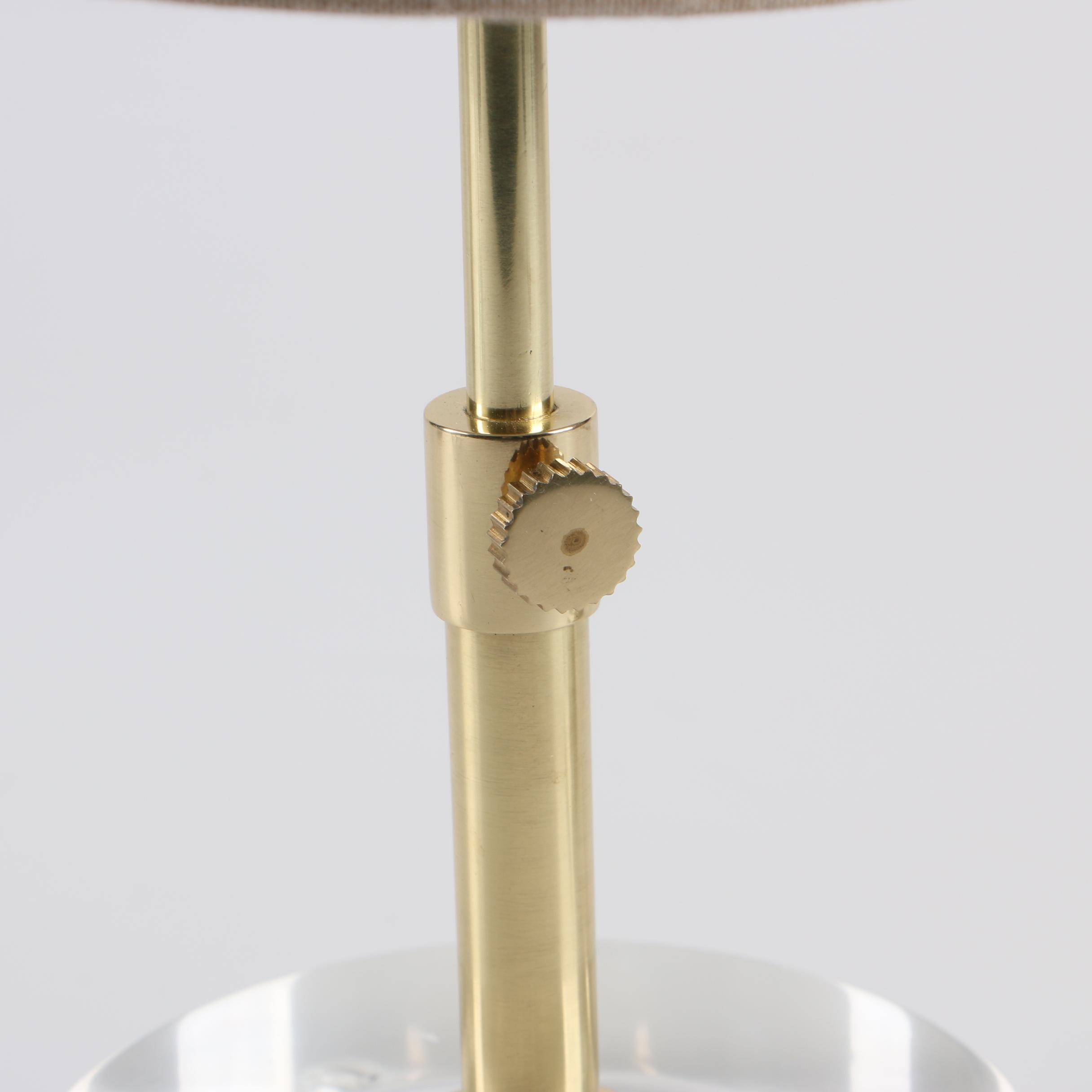 "Flourish" Table Lamps