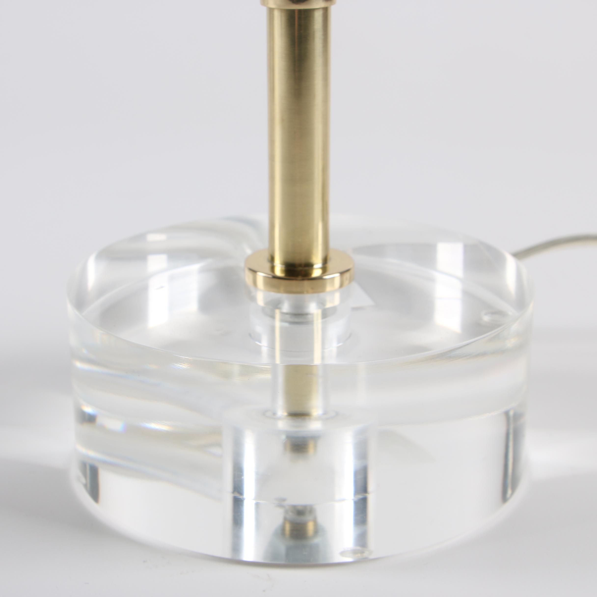 "Flourish" Table Lamps