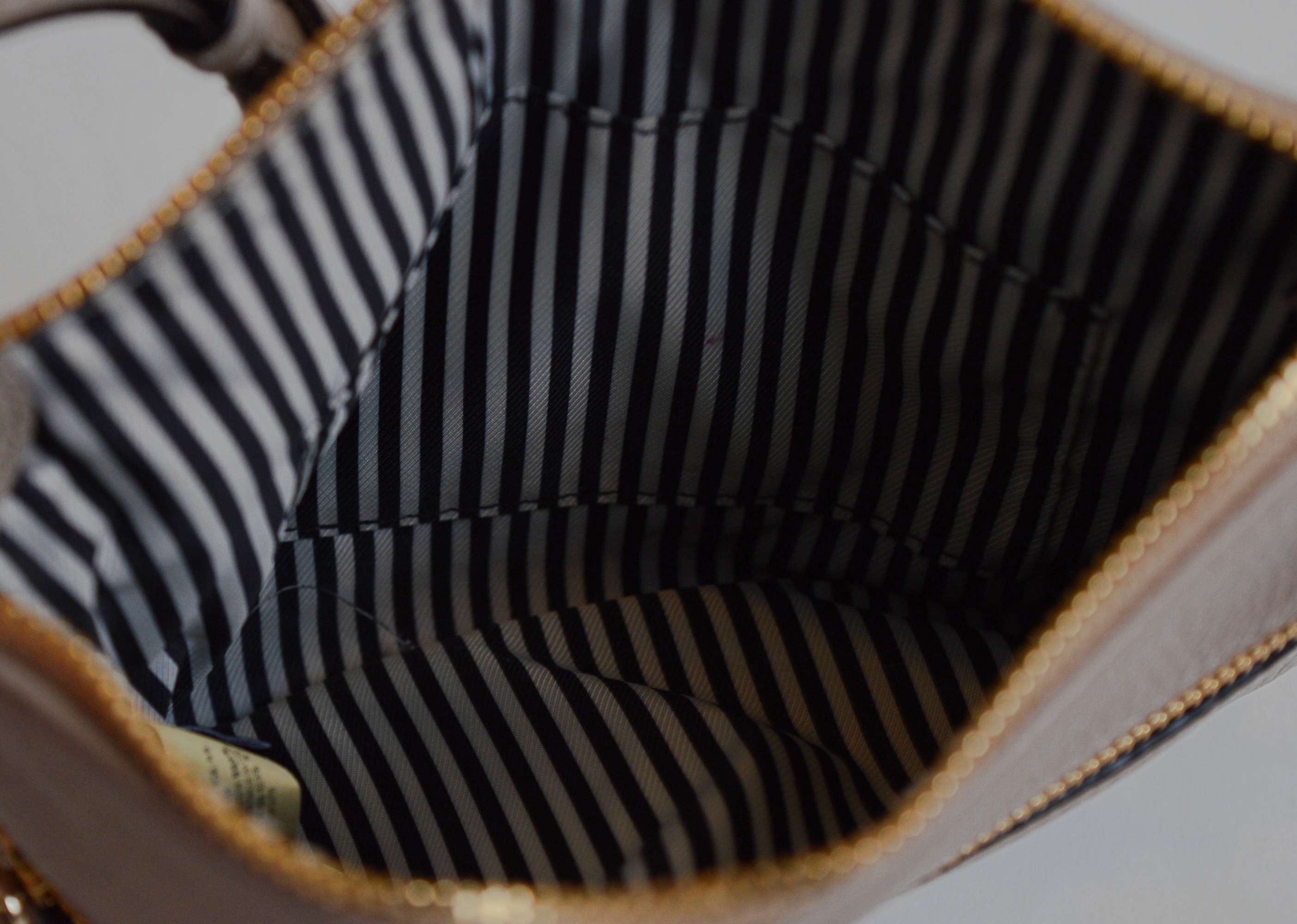 Kate Spade New York Cameron Street Byrdie Plaid Crossbody and Leather Crossbody