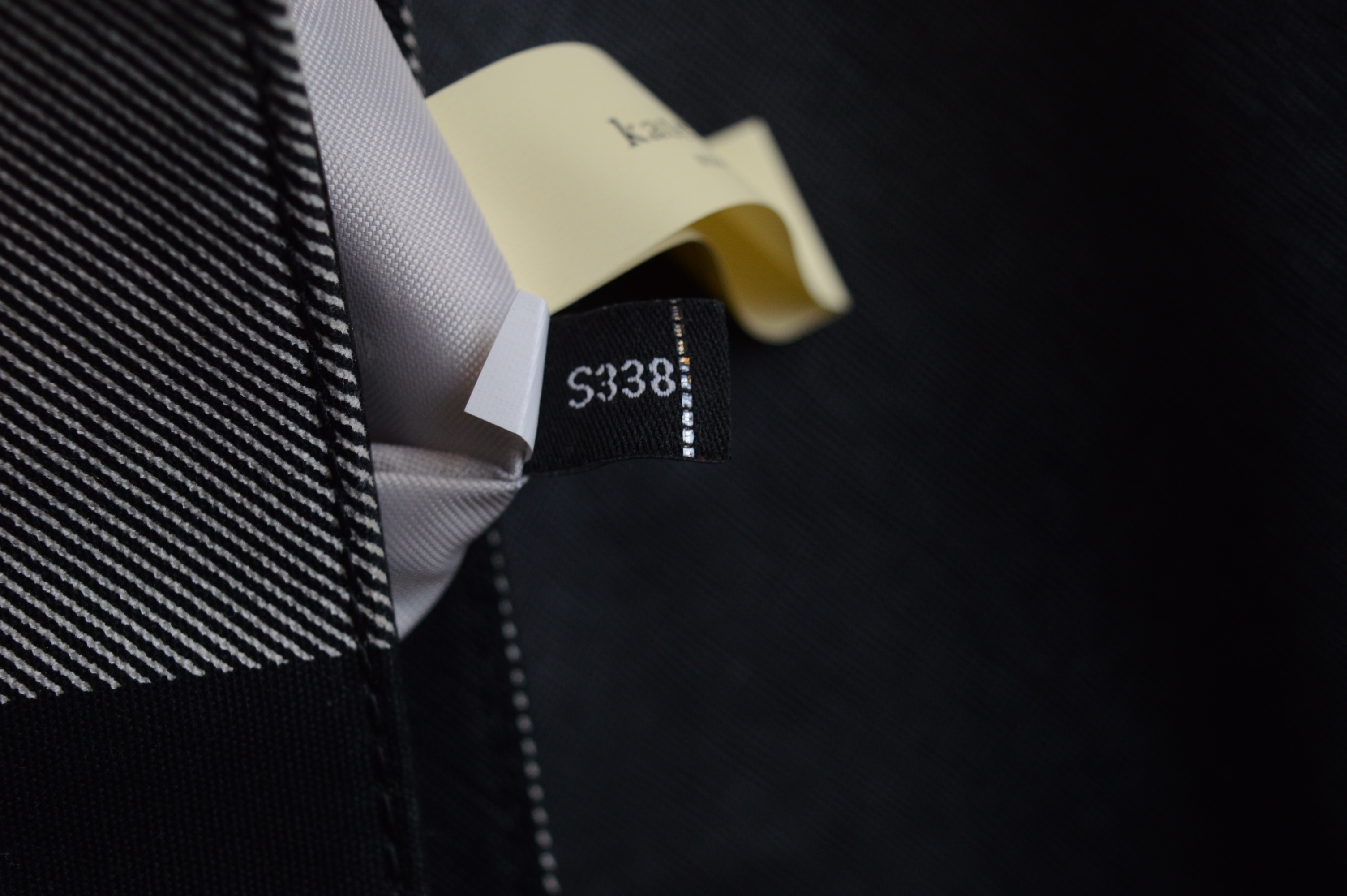 Kate Spade New York Cameron Street Byrdie Plaid Crossbody and Leather Crossbody