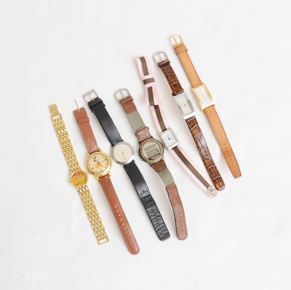 Grouping of Watches