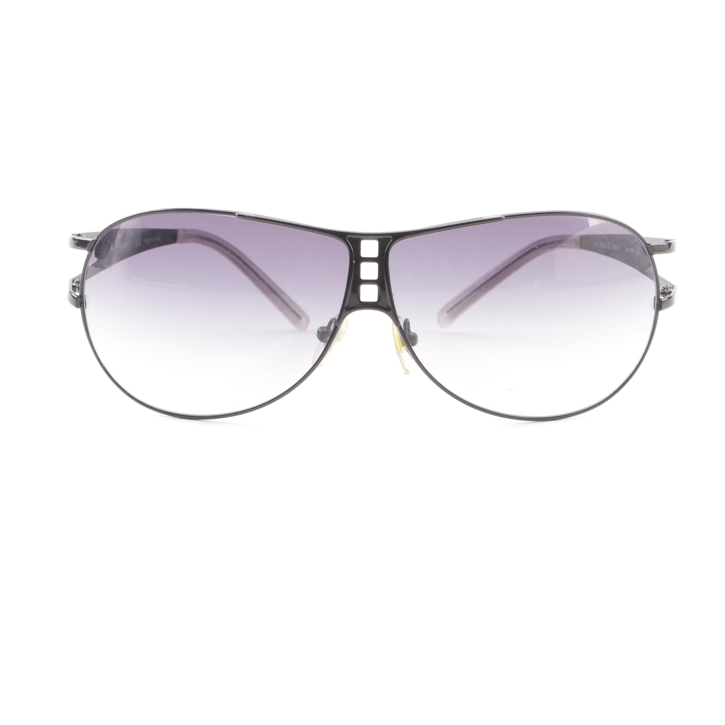 Vintage Vogue VO 3552-S Aviator Sunglasses