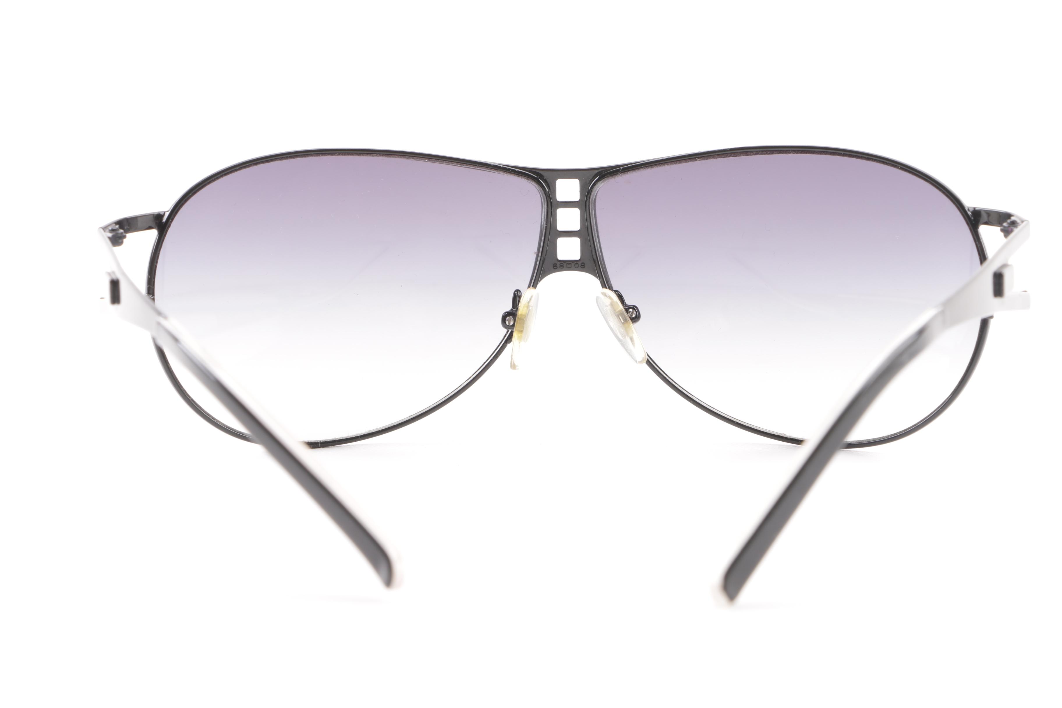 Vintage Vogue VO 3552-S Aviator Sunglasses