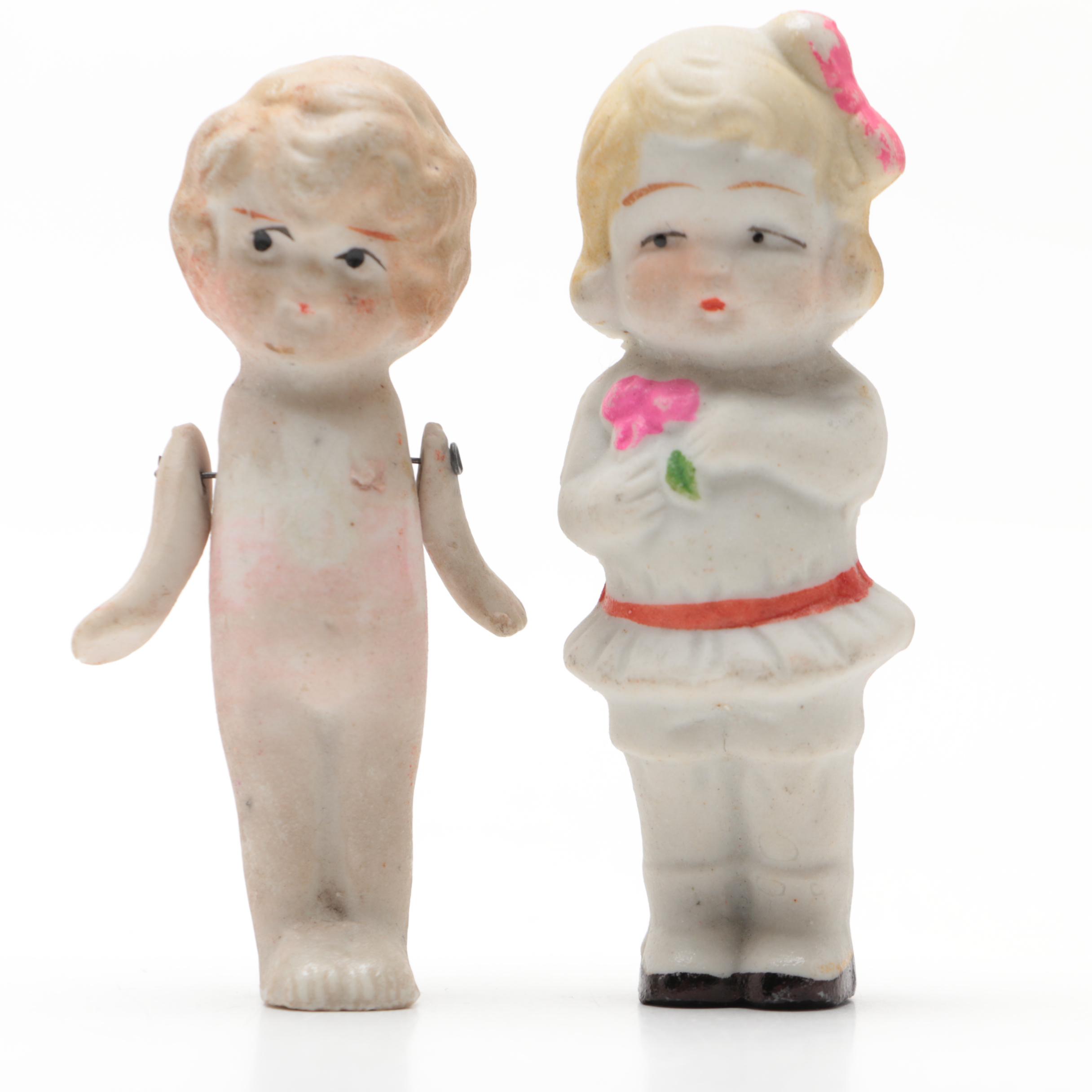 Vintage Kewpie Dolls from Japan