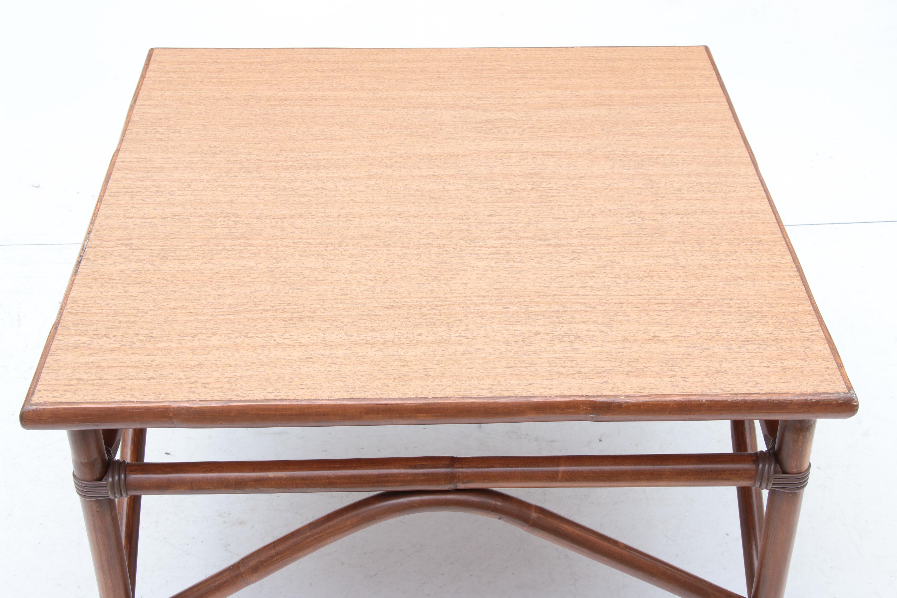 Mid Century Modern Accent Table