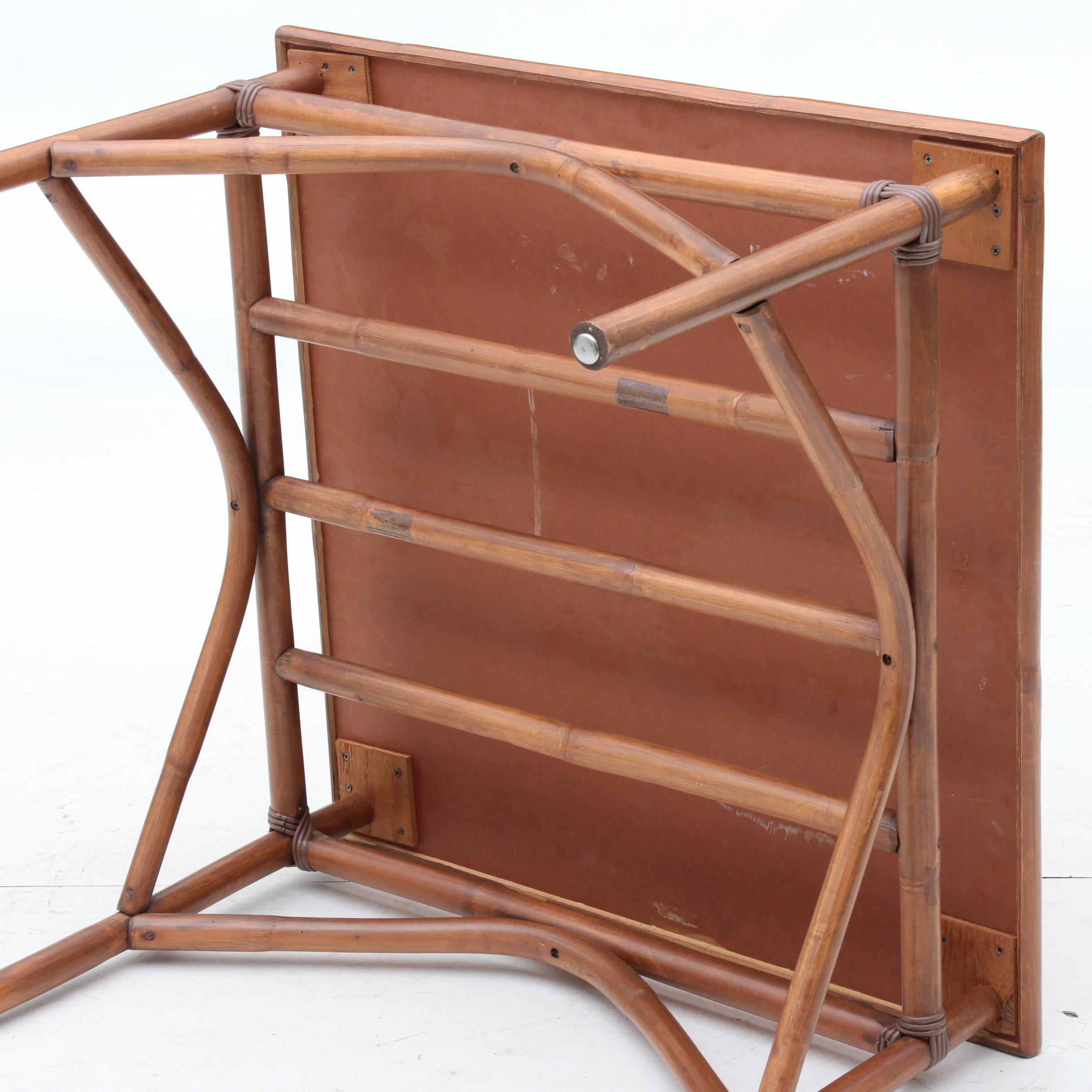 Mid Century Modern Accent Table