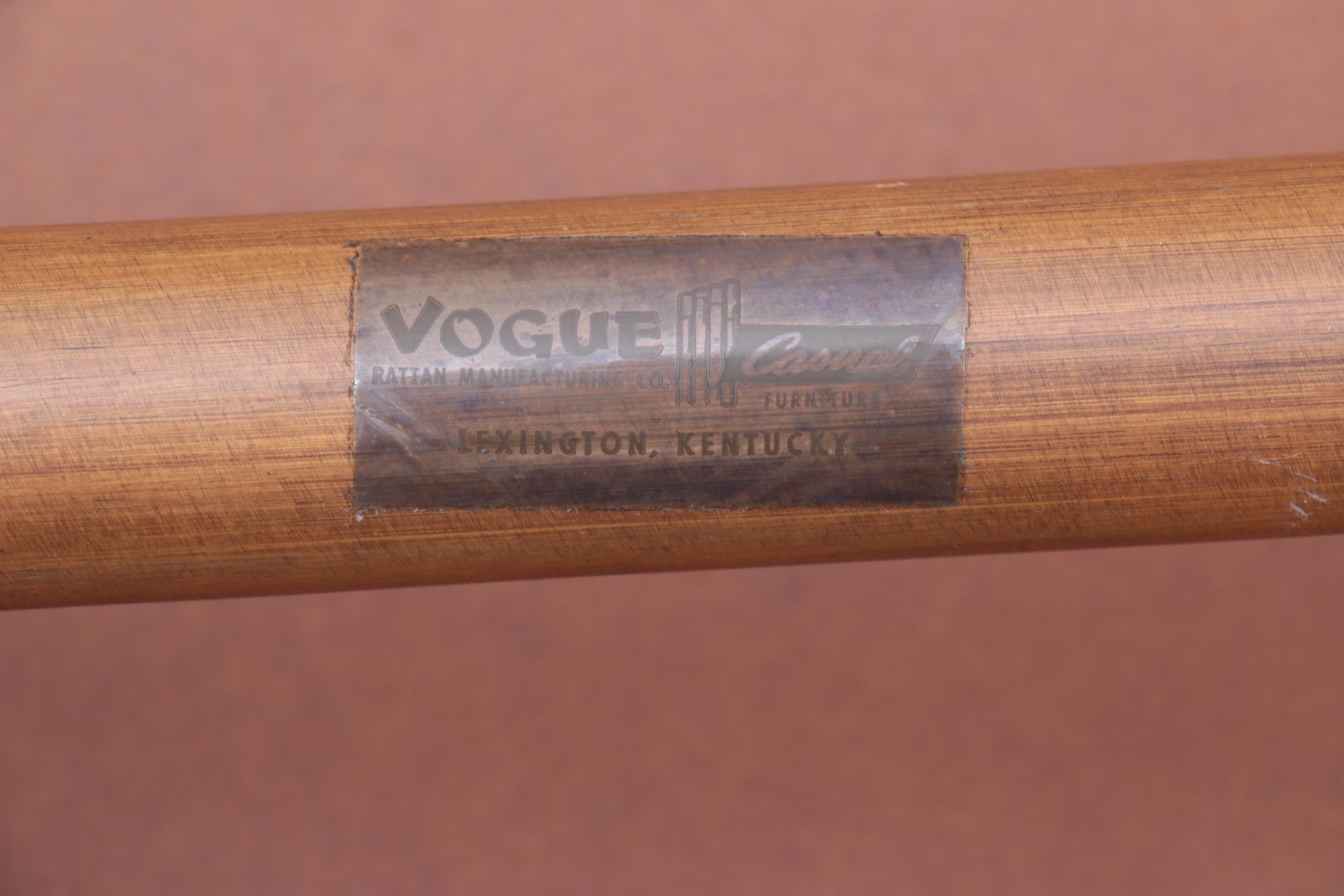 Mid Century Modern Accent Table