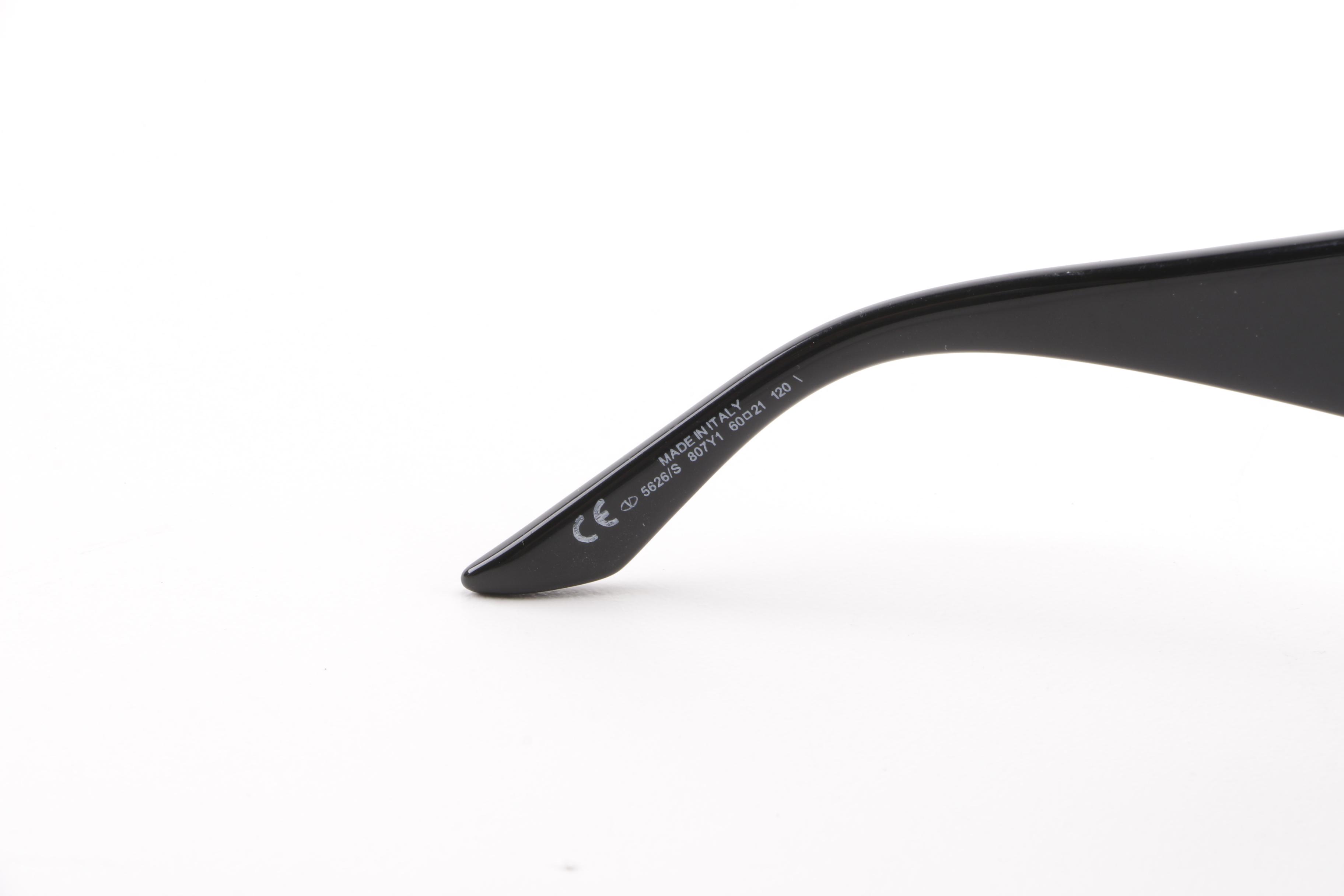 Valentino and Tory Burch Square Shaped Sunglasses