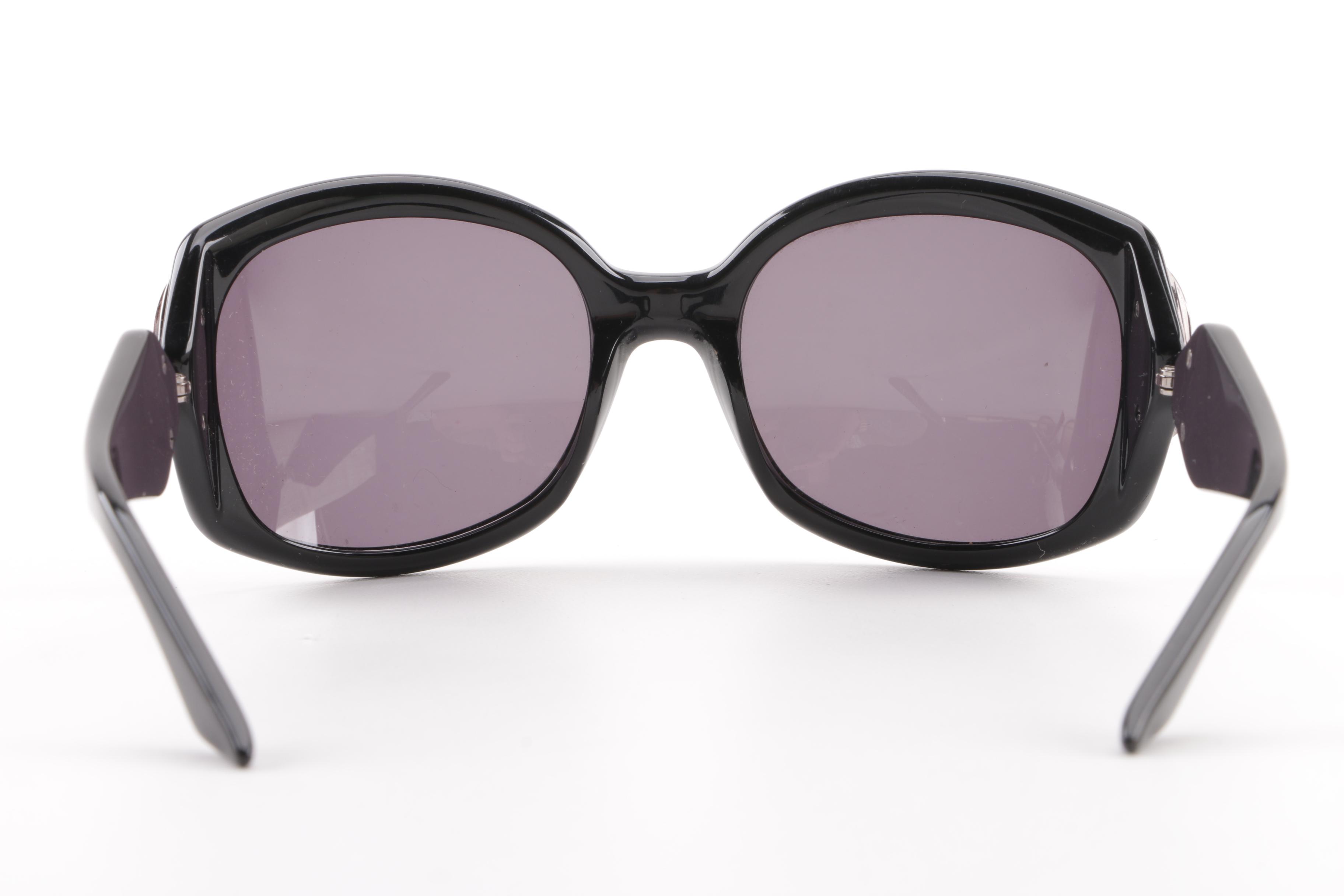 Valentino and Tory Burch Square Shaped Sunglasses