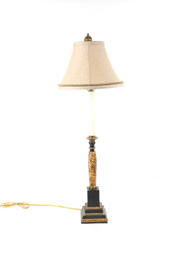 Frederick Cooper for Chelsea House Buffet Lamps