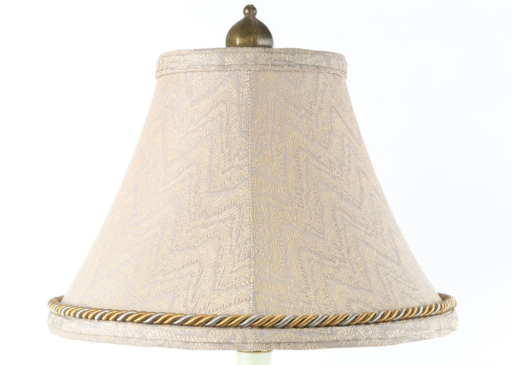 Frederick Cooper for Chelsea House Buffet Lamps