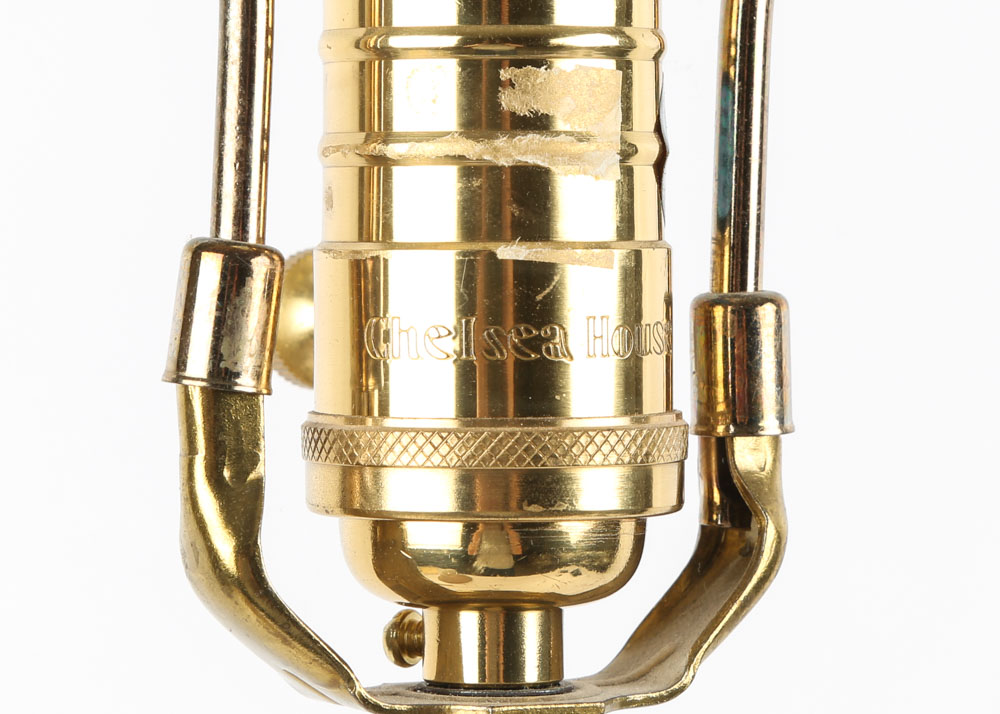 Frederick Cooper for Chelsea House Buffet Lamps