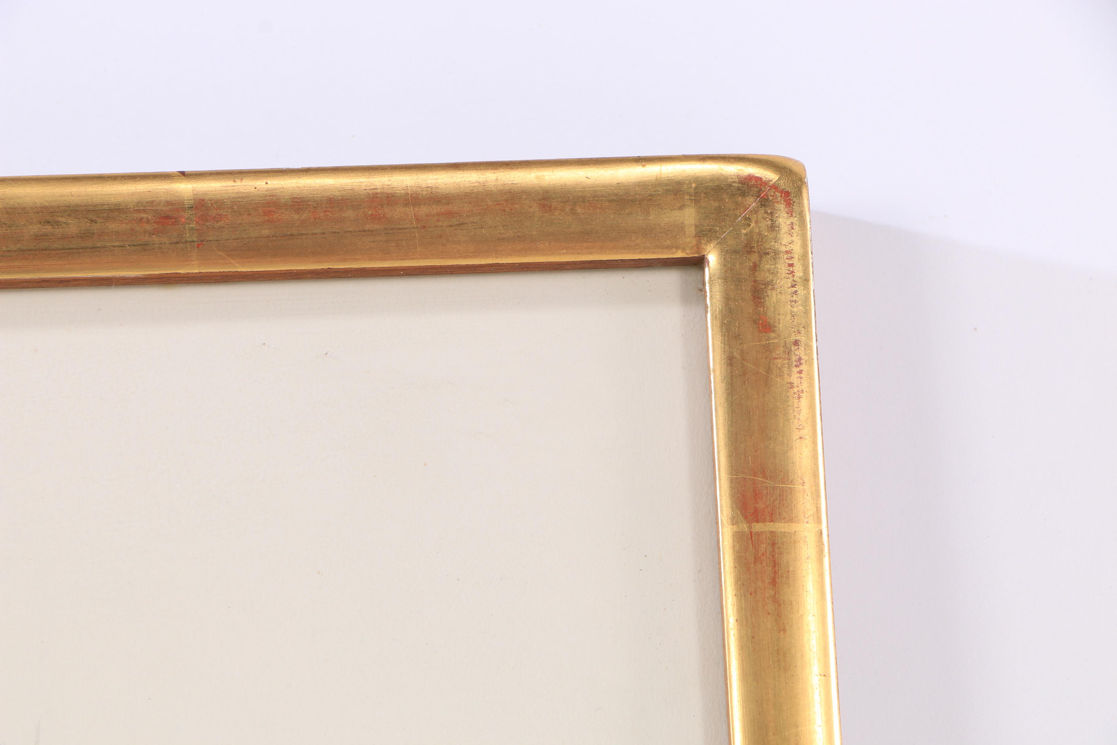 Santé Graziani Drawing "The Princess, After Ingres"