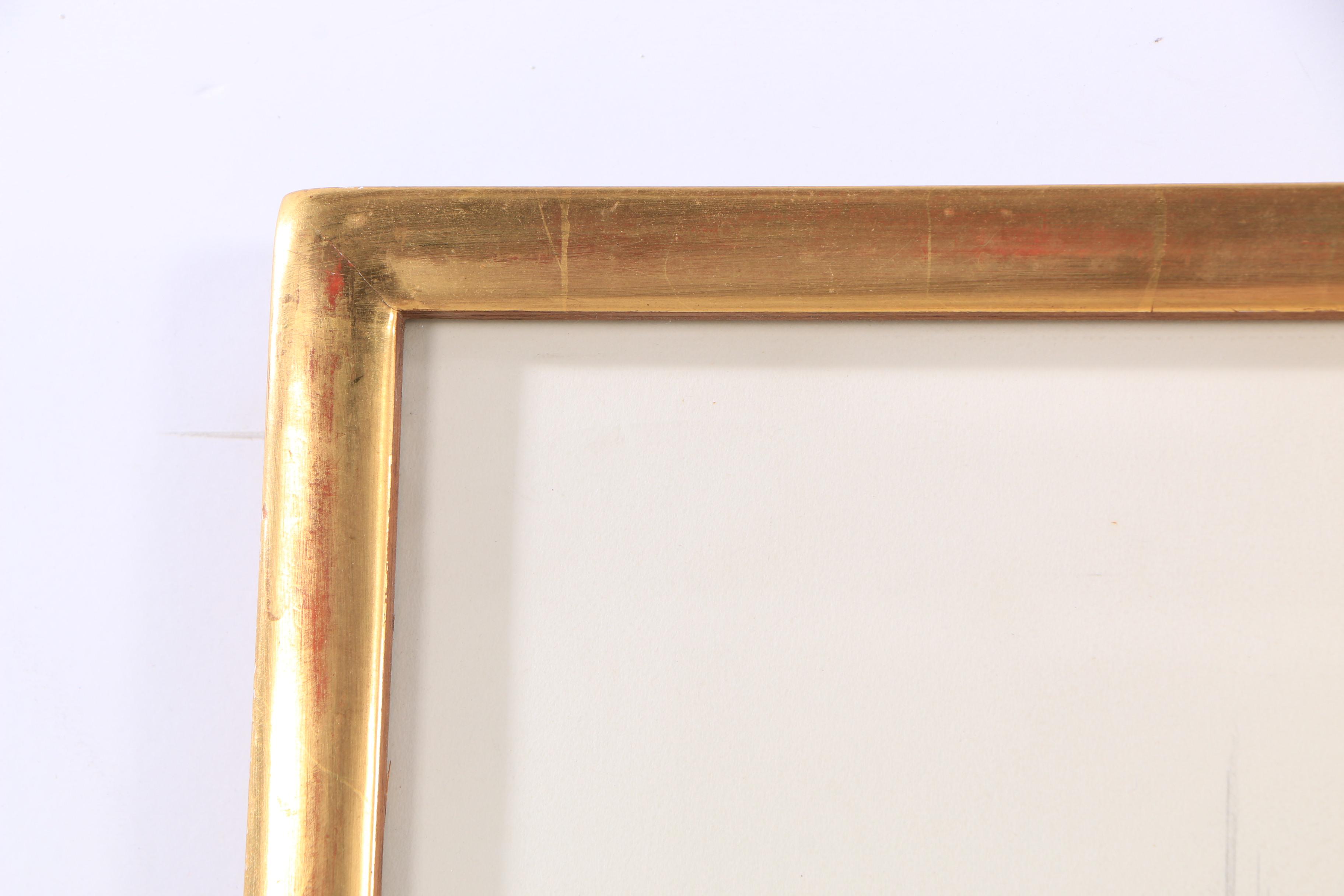 Santé Graziani Drawing "The Princess, After Ingres"