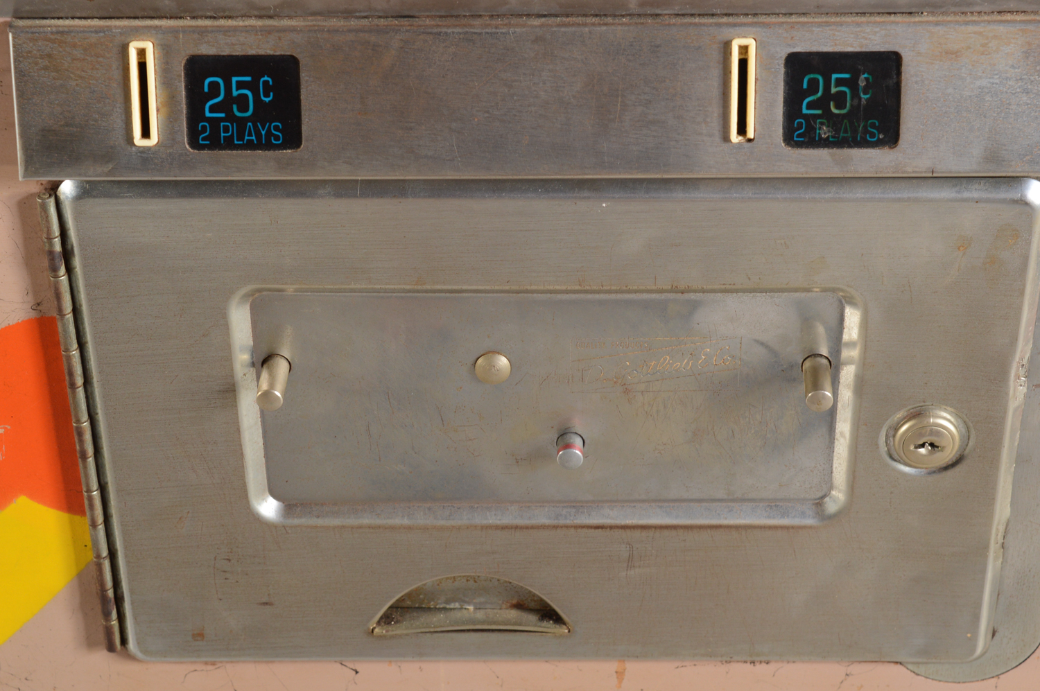 1972 "King Kool" Pinball Machine by Gottlieb