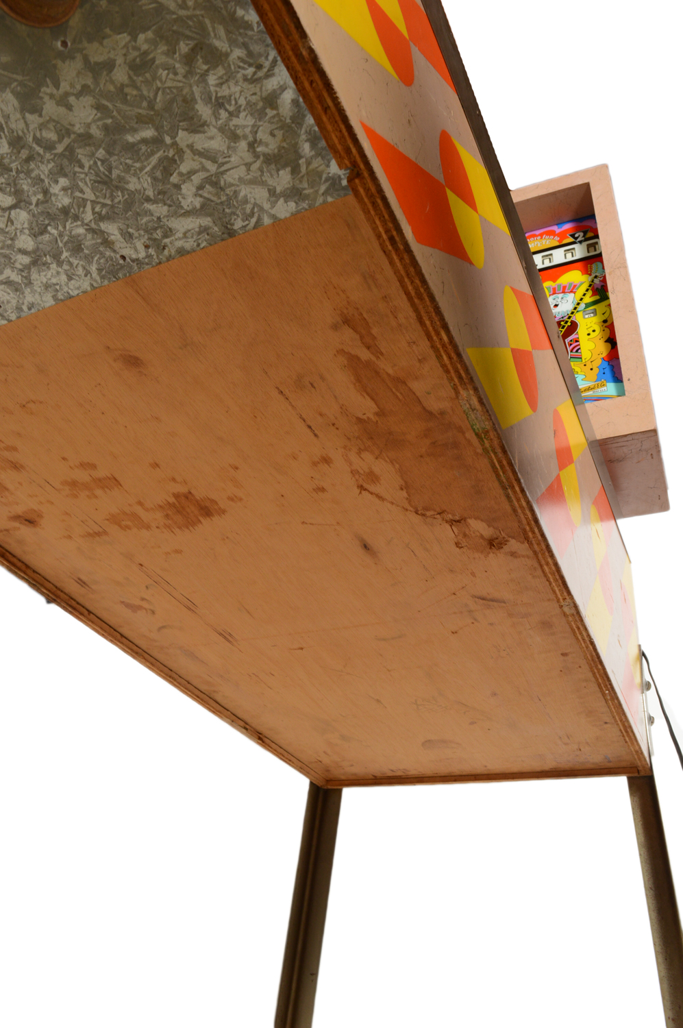 1972 "King Kool" Pinball Machine by Gottlieb