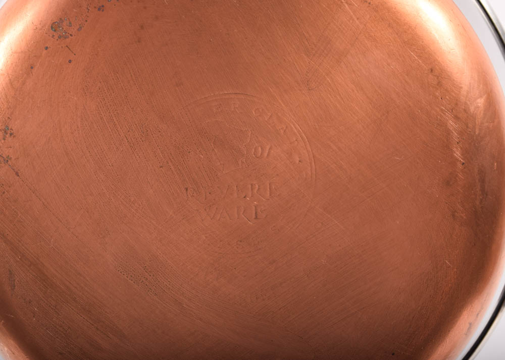 Revere Ware Stainless Steel Cookware