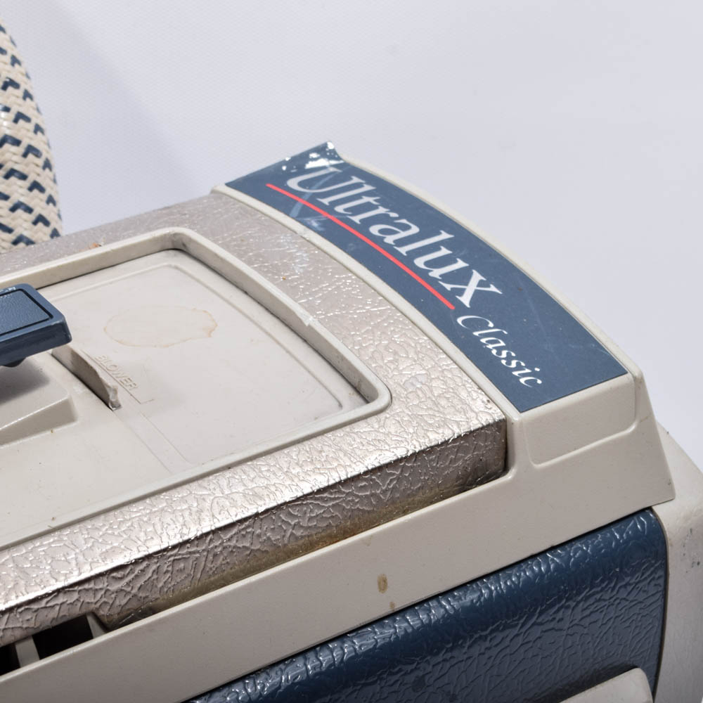 Electrolux "Ultralux Classic" Vacuum Cleaner and Attachments