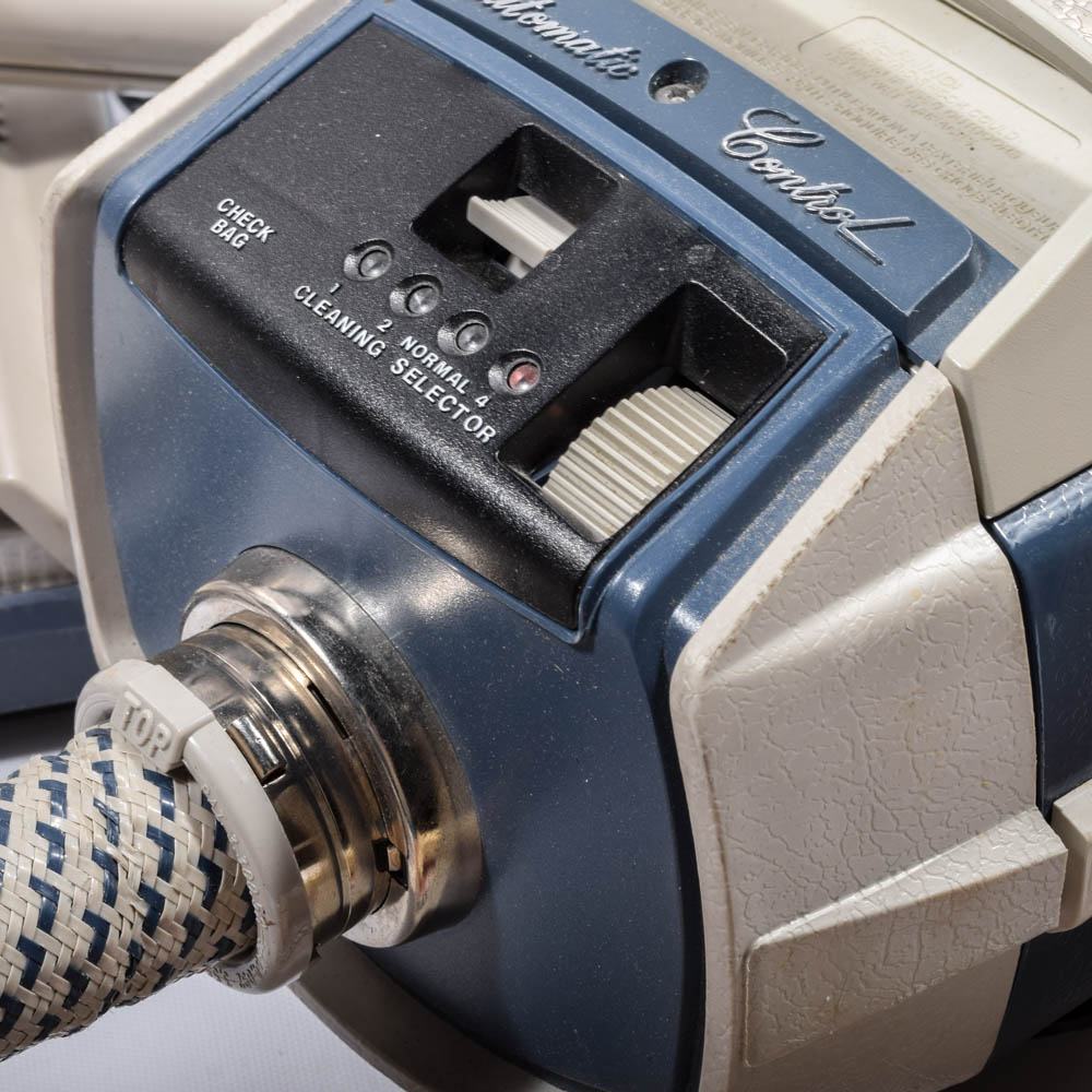 Electrolux "Ultralux Classic" Vacuum Cleaner and Attachments