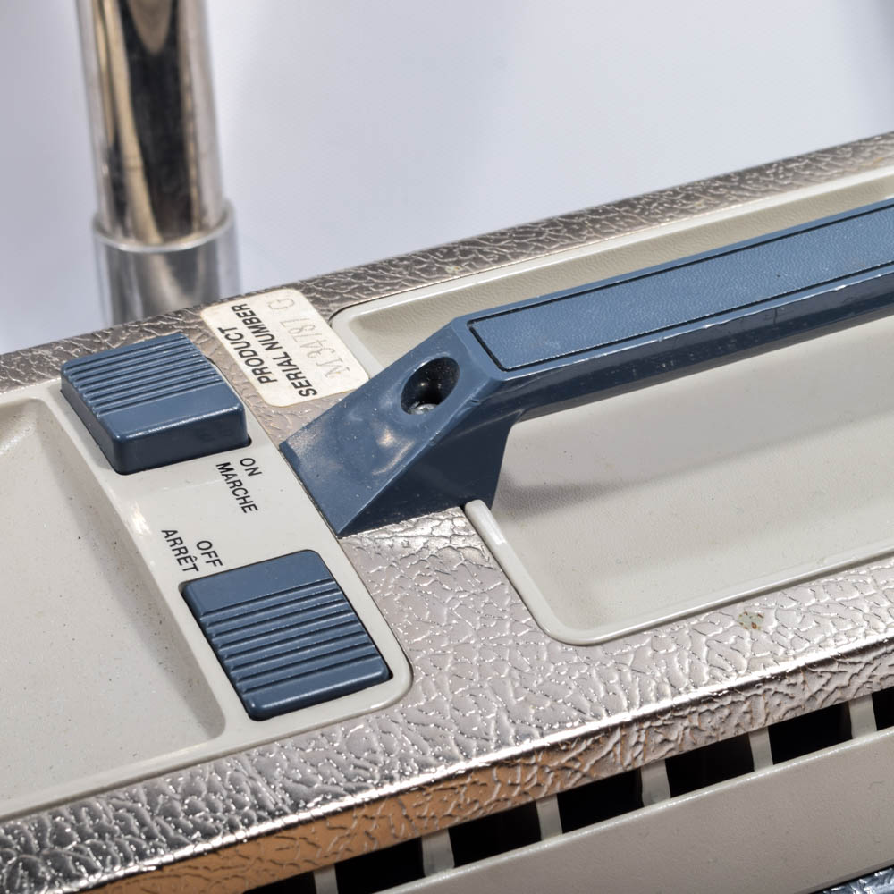 Electrolux "Ultralux Classic" Vacuum Cleaner and Attachments