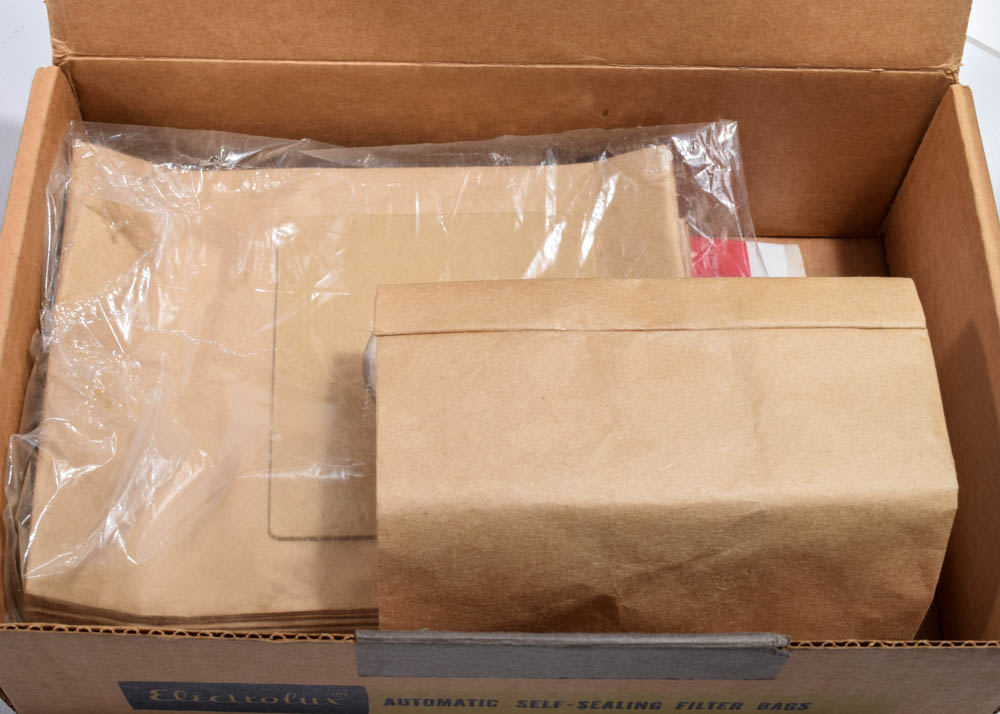 Electrolux "Ultralux Classic" Vacuum Cleaner and Attachments